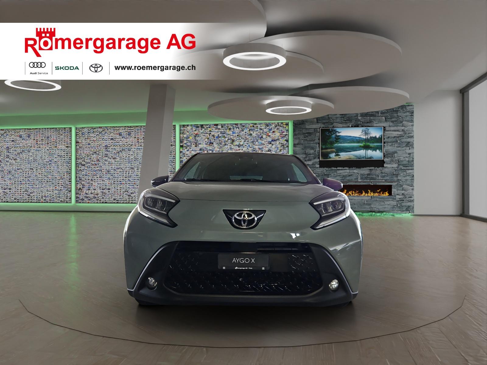 TOYOTA Aygo X 1.0 VVT-i Trend-image-4