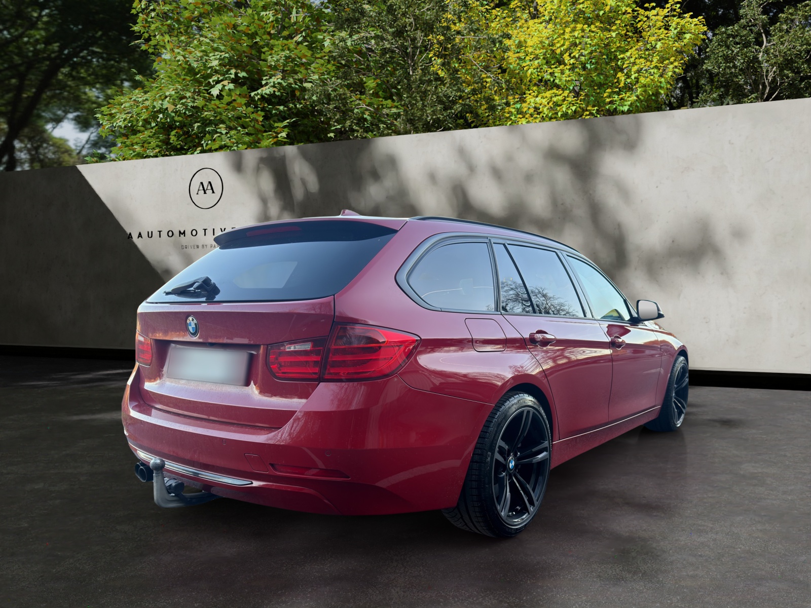 BMW 335d xDrive Touring Sport Line Steptronic-image-5