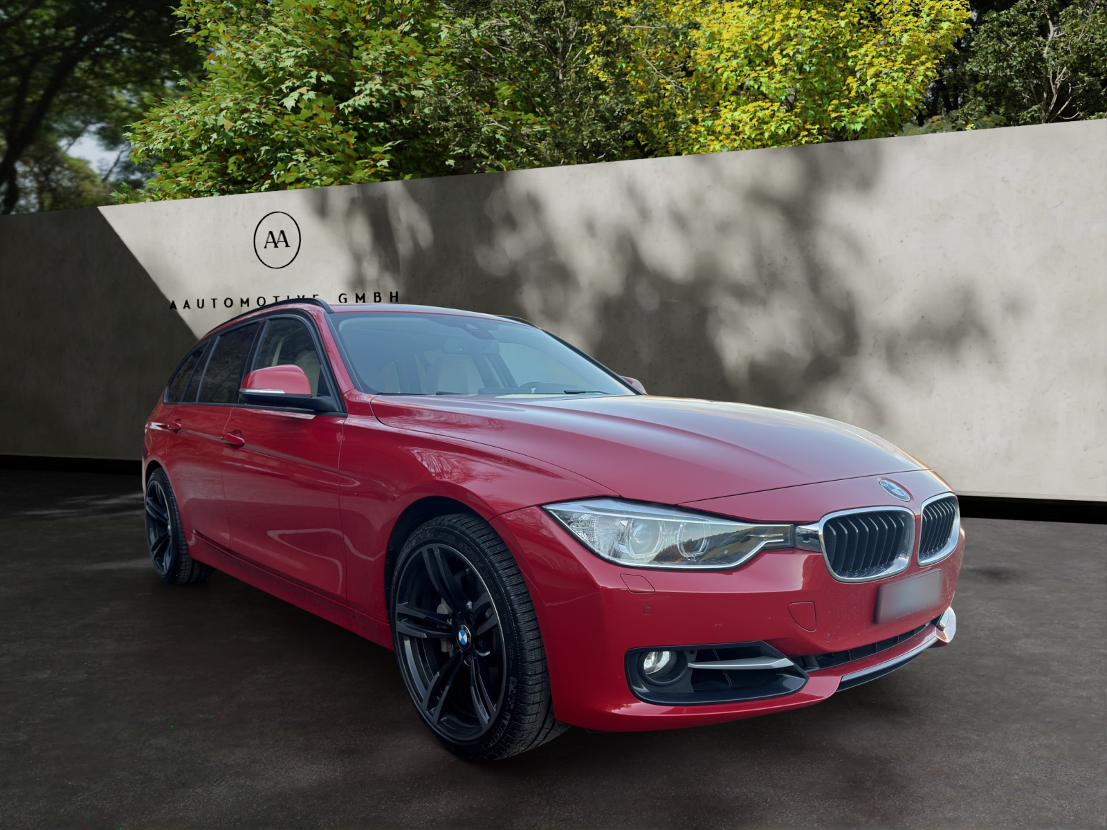 BMW 335d xDrive Touring Sport Line Steptronic-image-7
