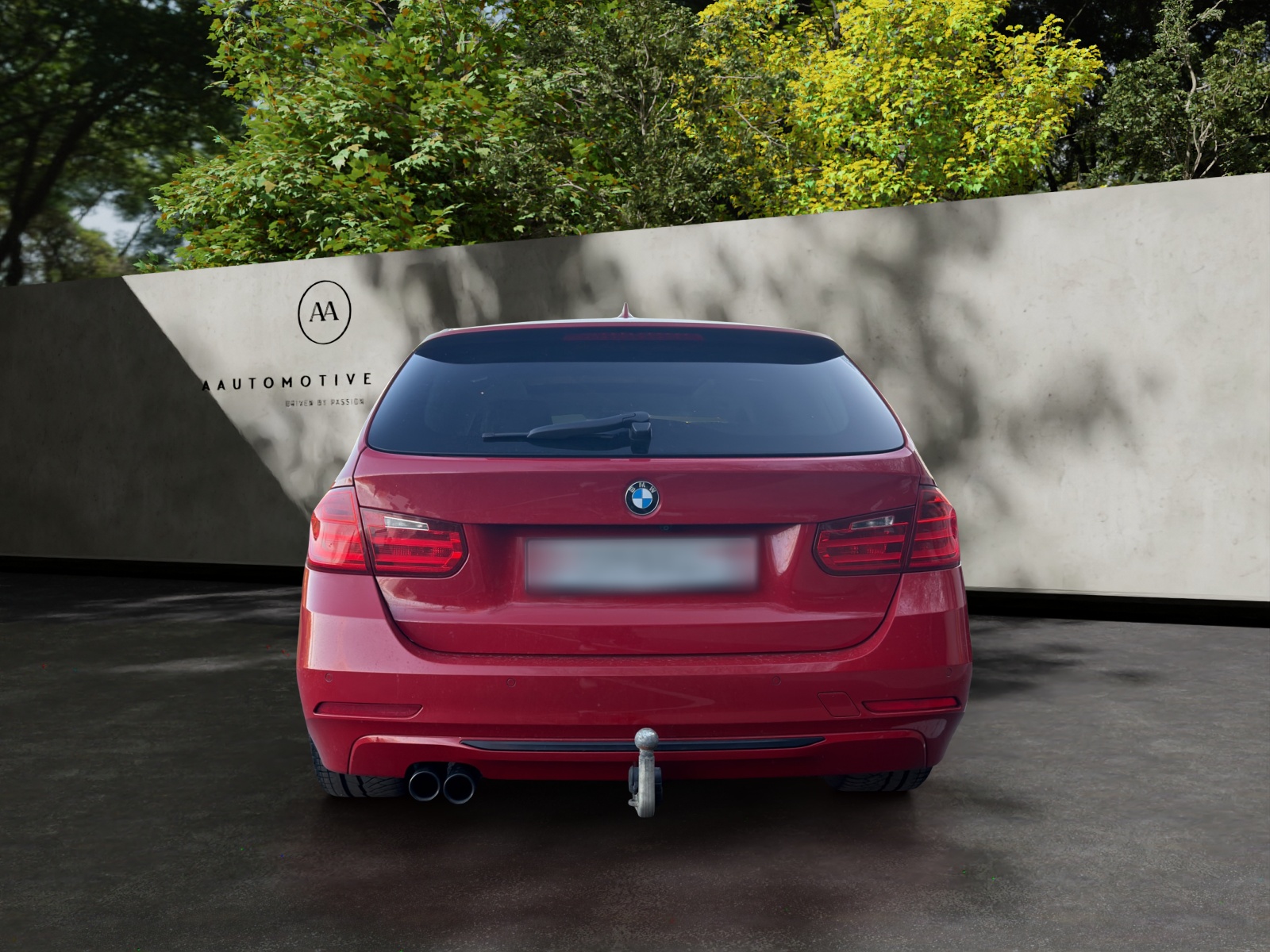 BMW 335d xDrive Touring Sport Line Steptronic-image-4