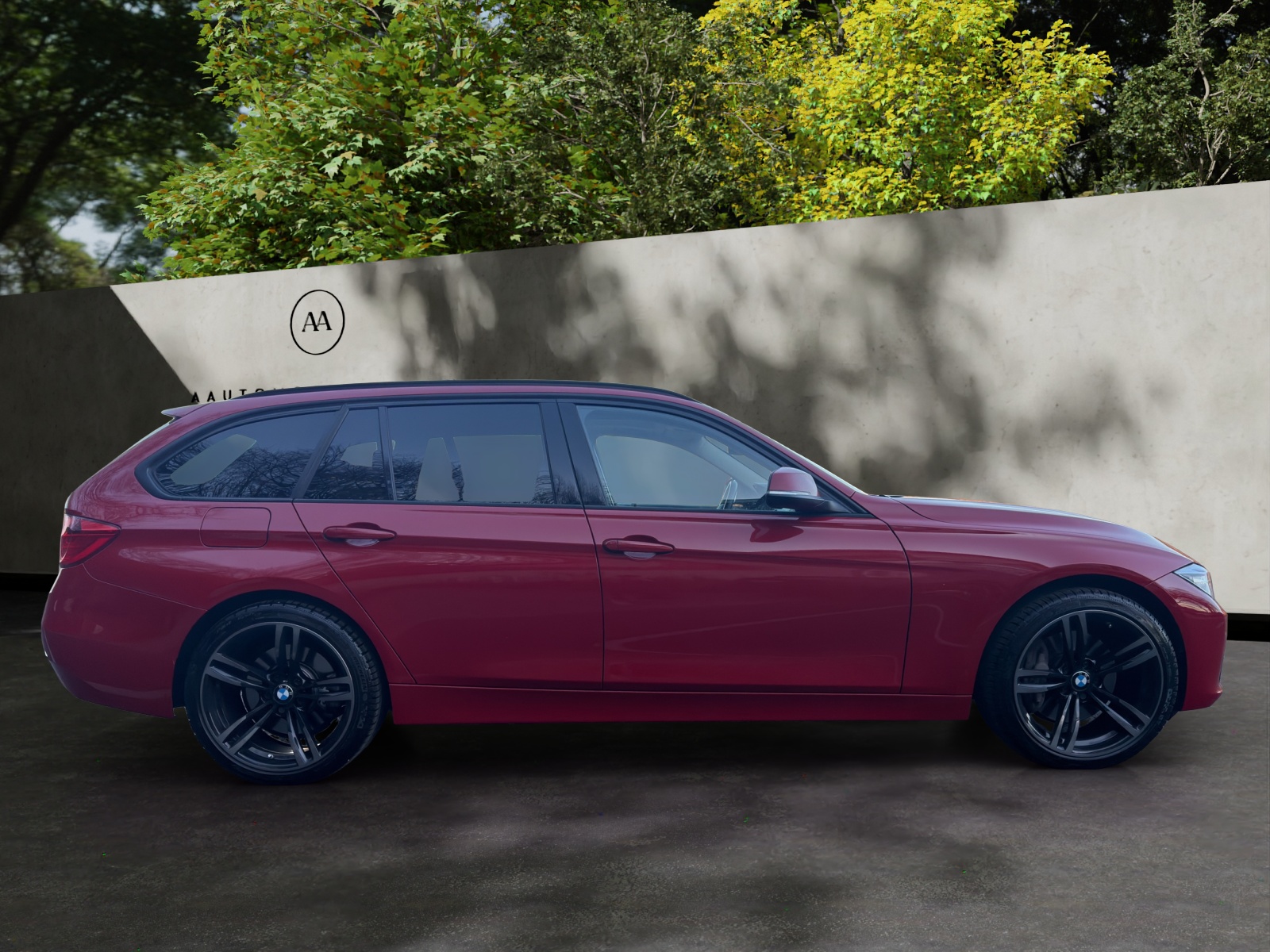 BMW 335d xDrive Touring Sport Line Steptronic-image-6