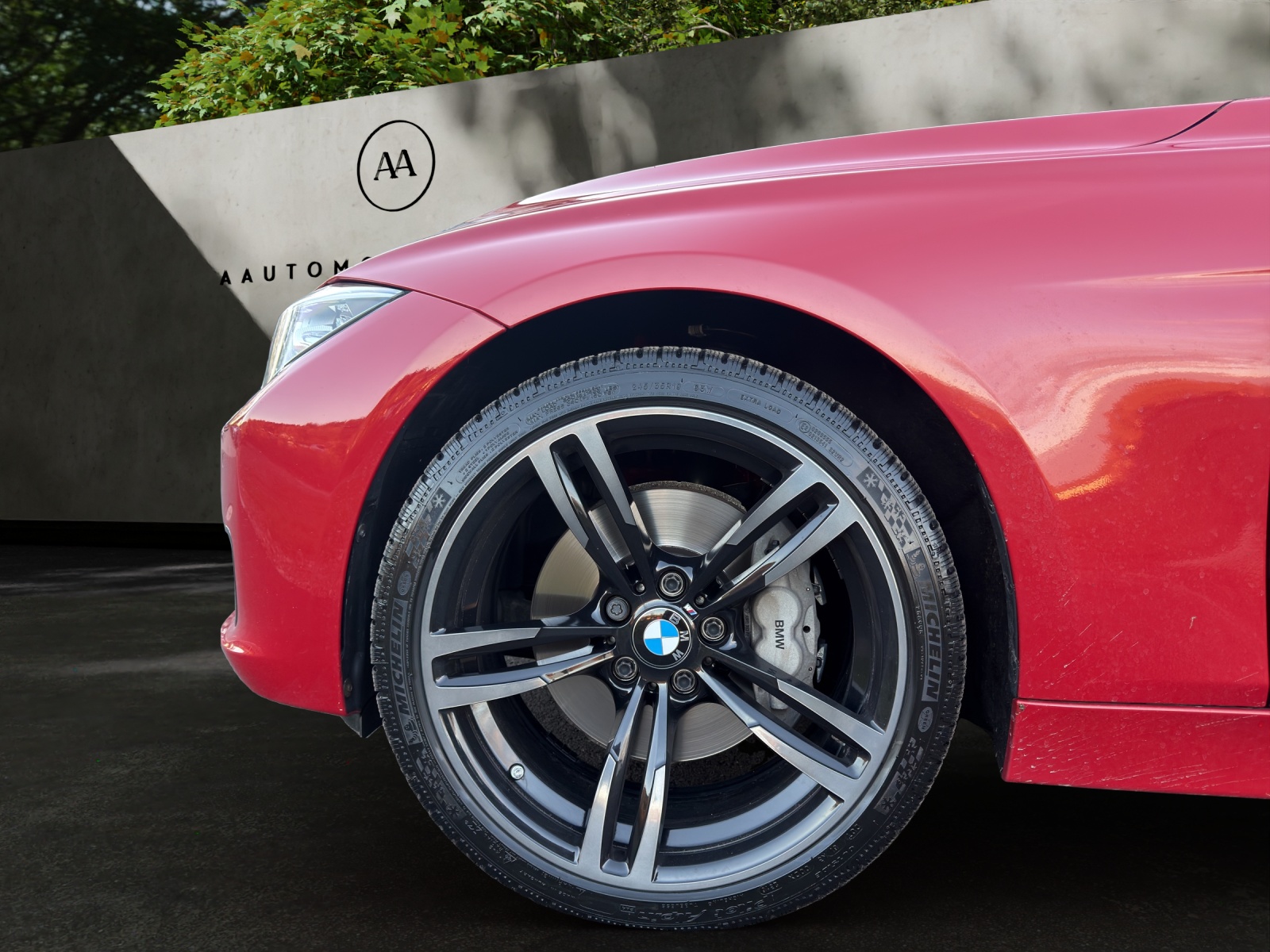 BMW 335d xDrive Touring Sport Line Steptronic-image-8