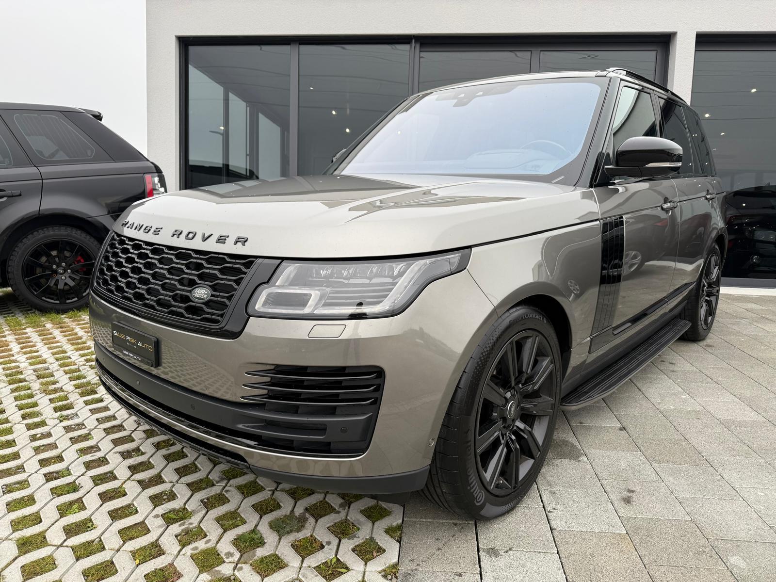 LAND ROVER Range Rover 3.0 TDV6 Autobiography-showroom-element-3