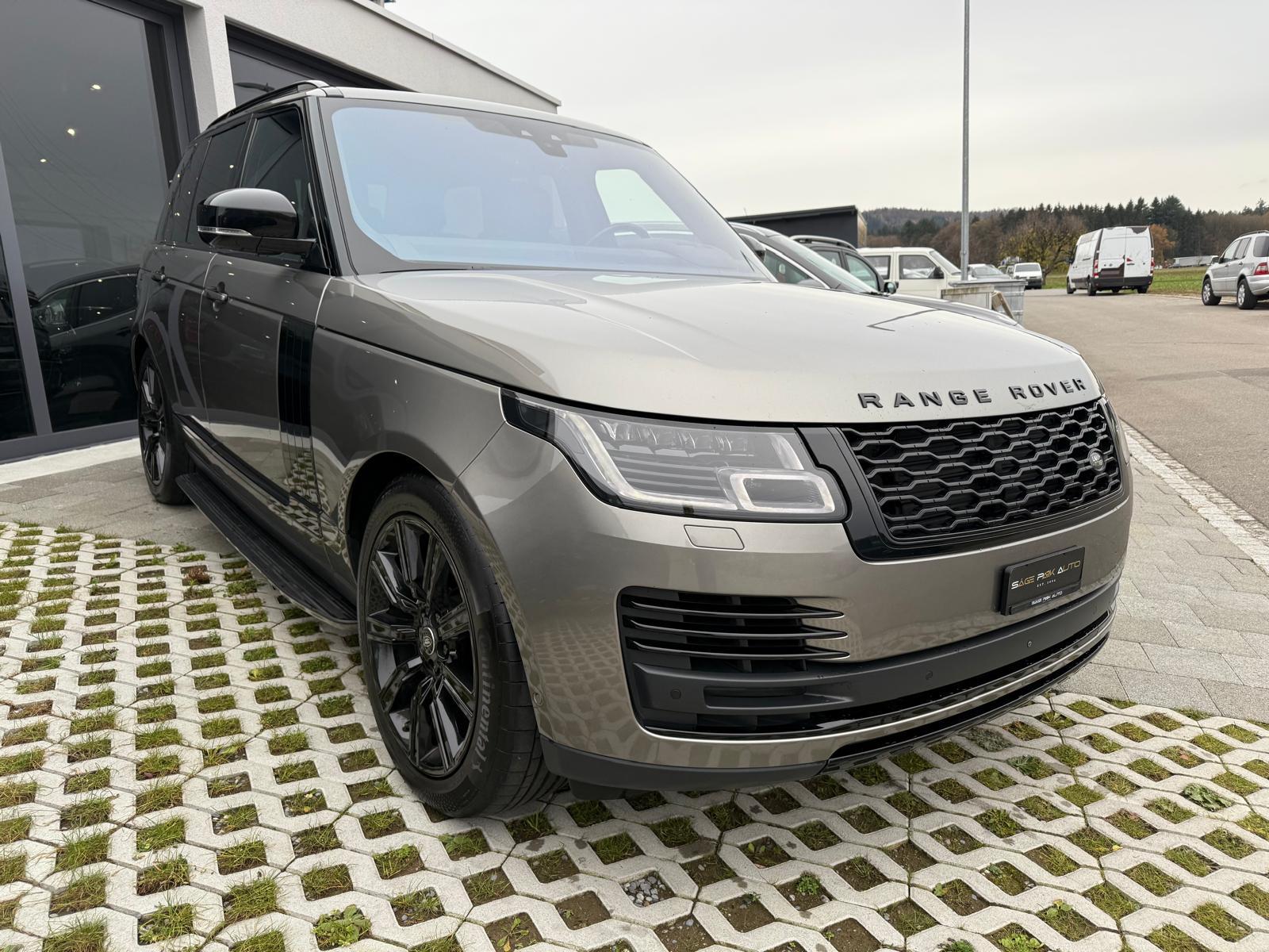 LAND ROVER Range Rover 3.0 TDV6 Autobiography-showroom-element-1