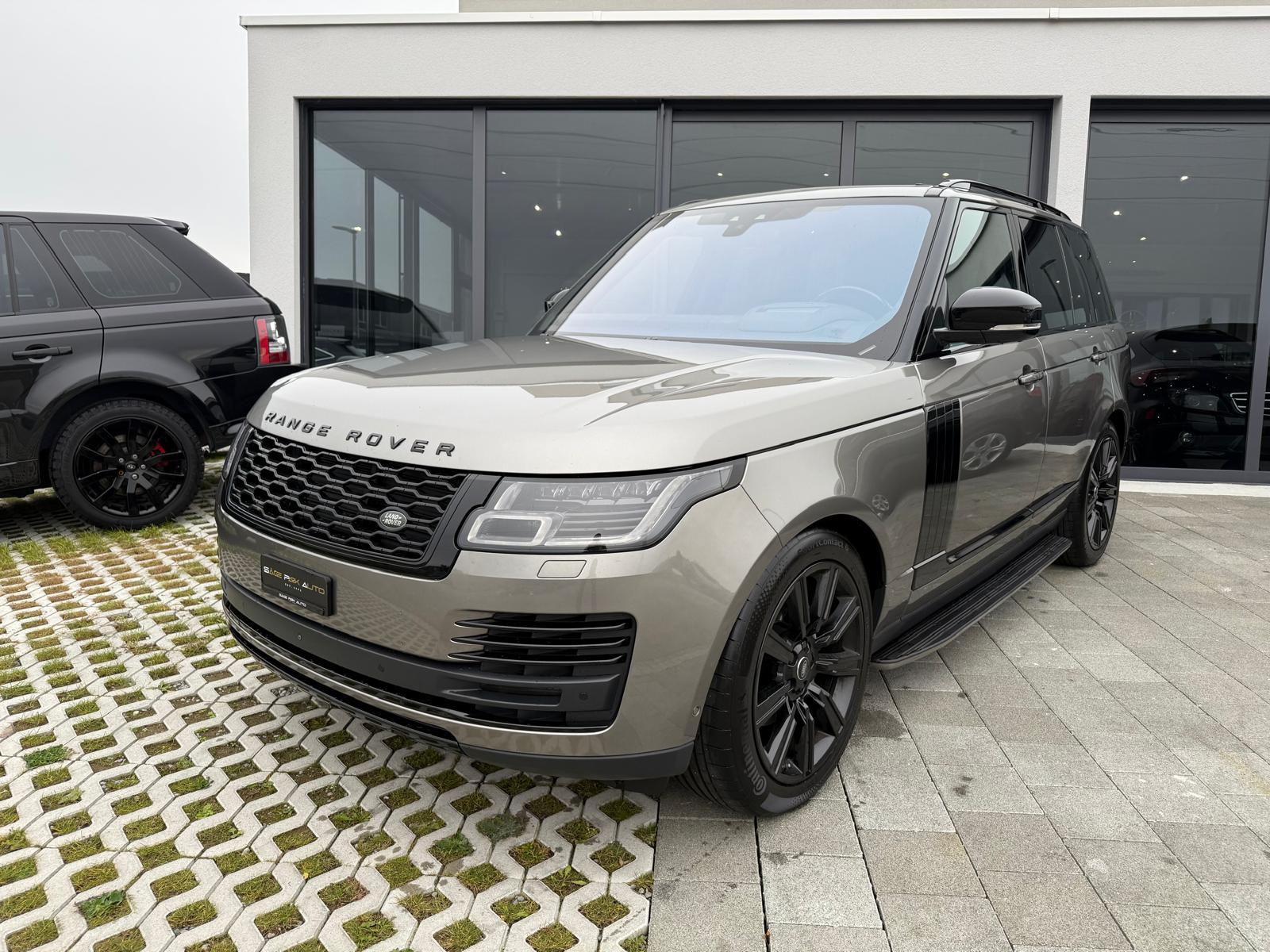 LAND ROVER Range Rover 3.0 TDV6 Autobiography