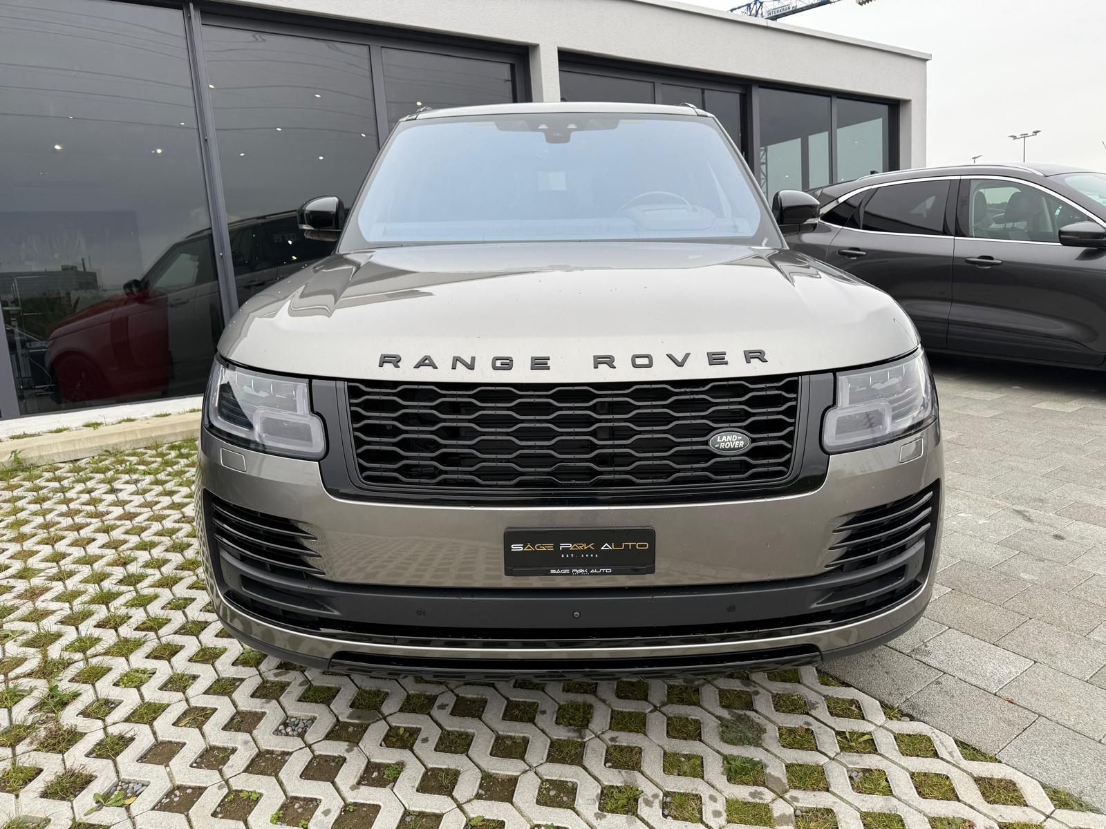 LAND ROVER Range Rover 3.0 TDV6 Autobiography-showroom-element-2
