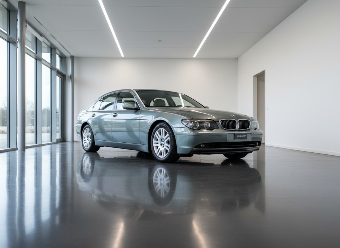 BMW 760i L Individual / CH Fahrzeug - Garantierte KM !!