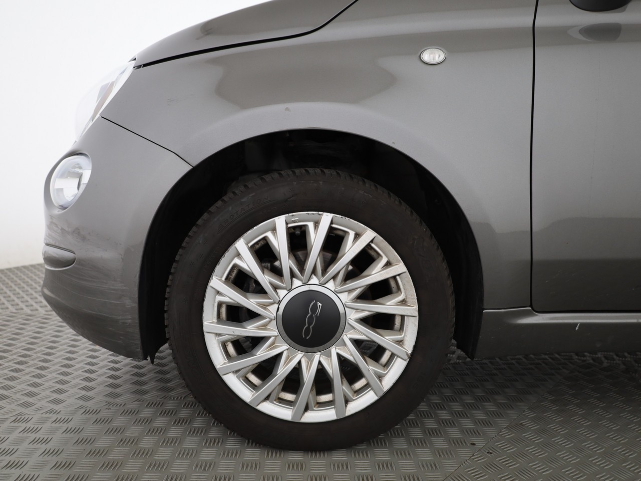 FIAT 500 1.0 N3 MildHybrid Swiss Edition-image-3