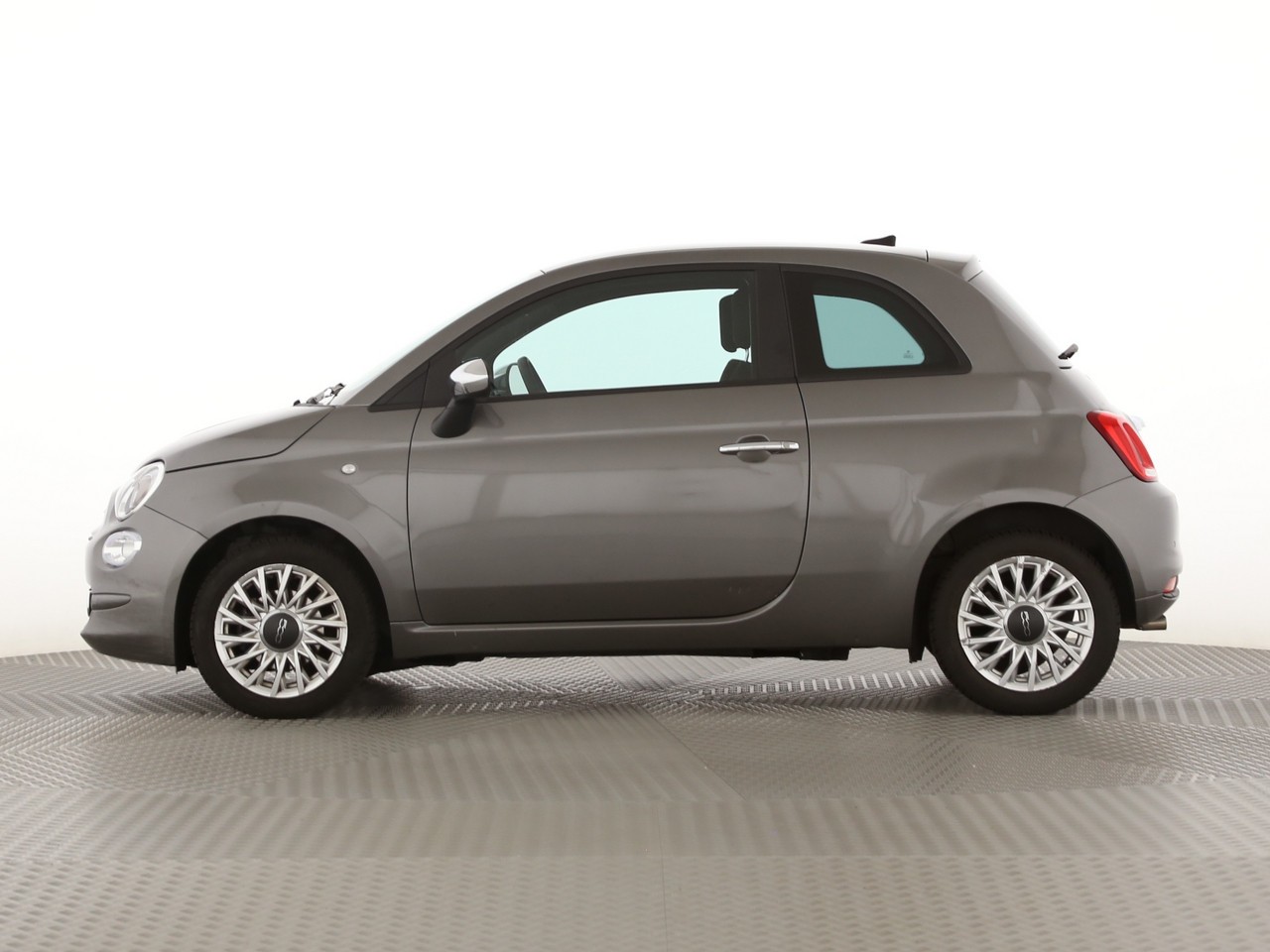 FIAT 500 1.0 N3 MildHybrid Swiss Edition-image-2