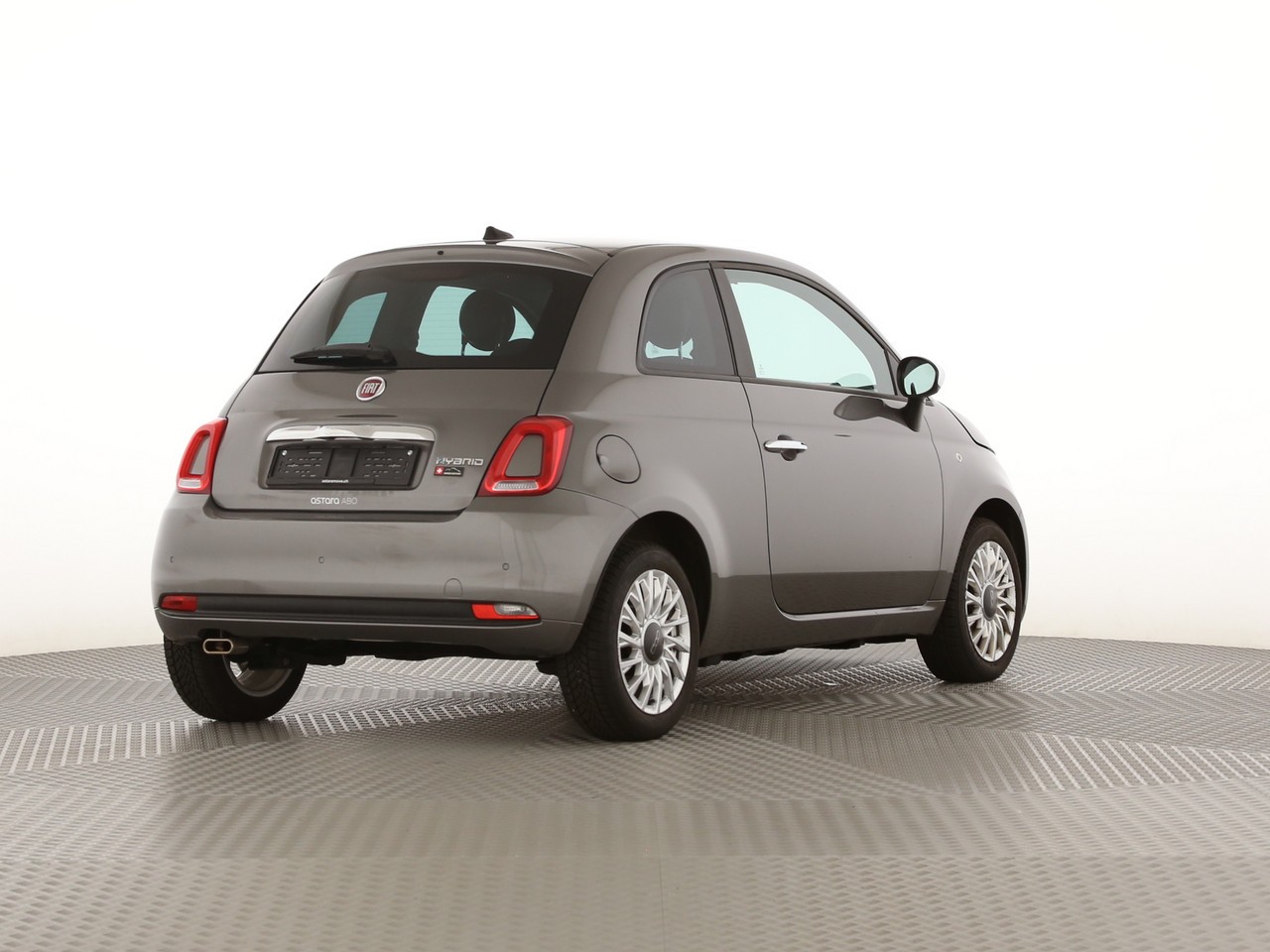 FIAT 500 1.0 N3 MildHybrid Swiss Edition-image-1
