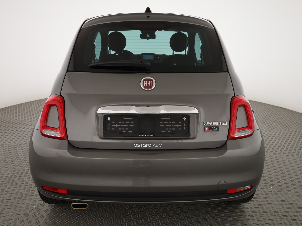 FIAT 500 1.0 N3 MildHybrid Swiss Edition-image-4
