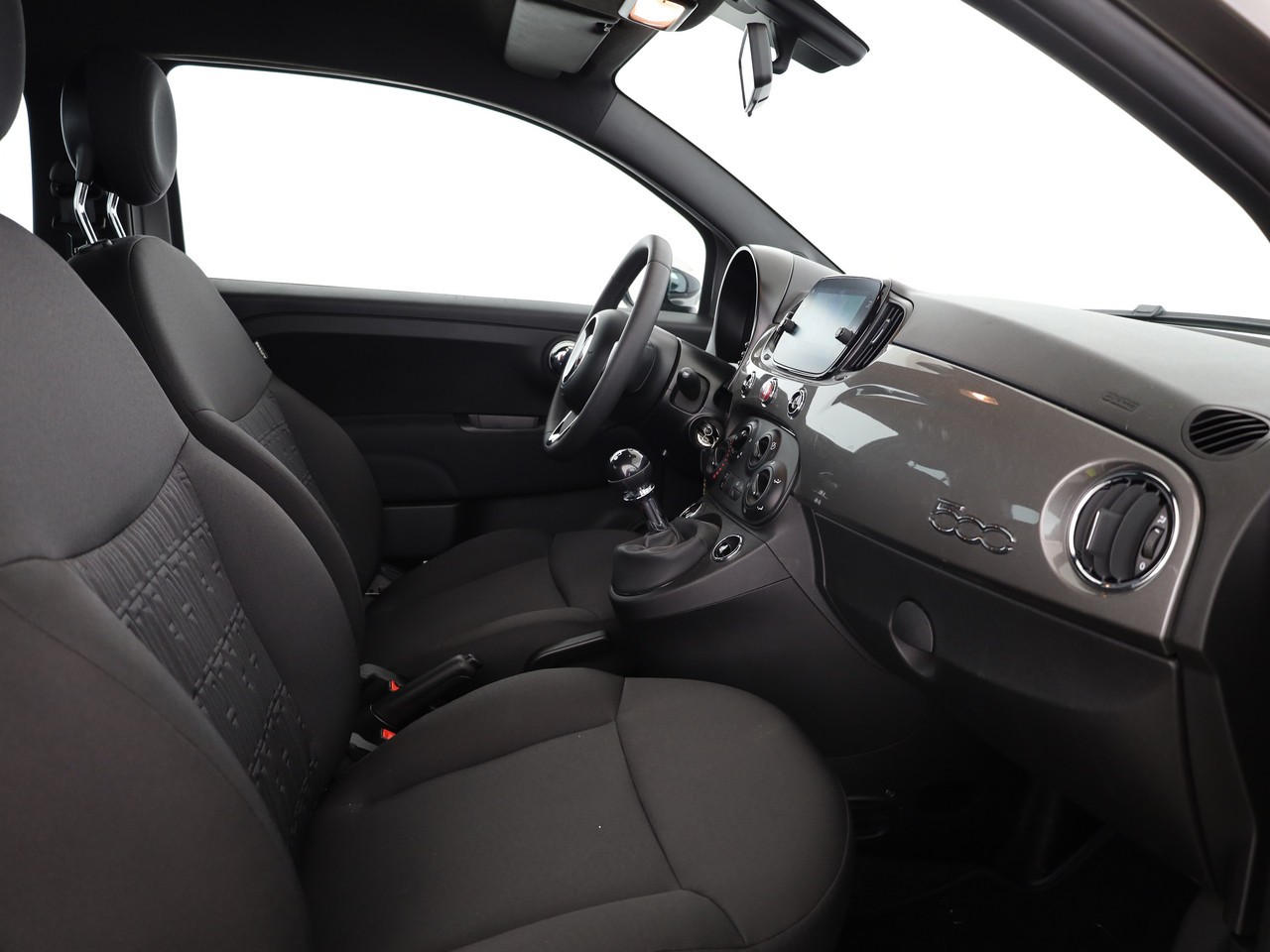 FIAT 500 1.0 N3 MildHybrid Swiss Edition-image-8