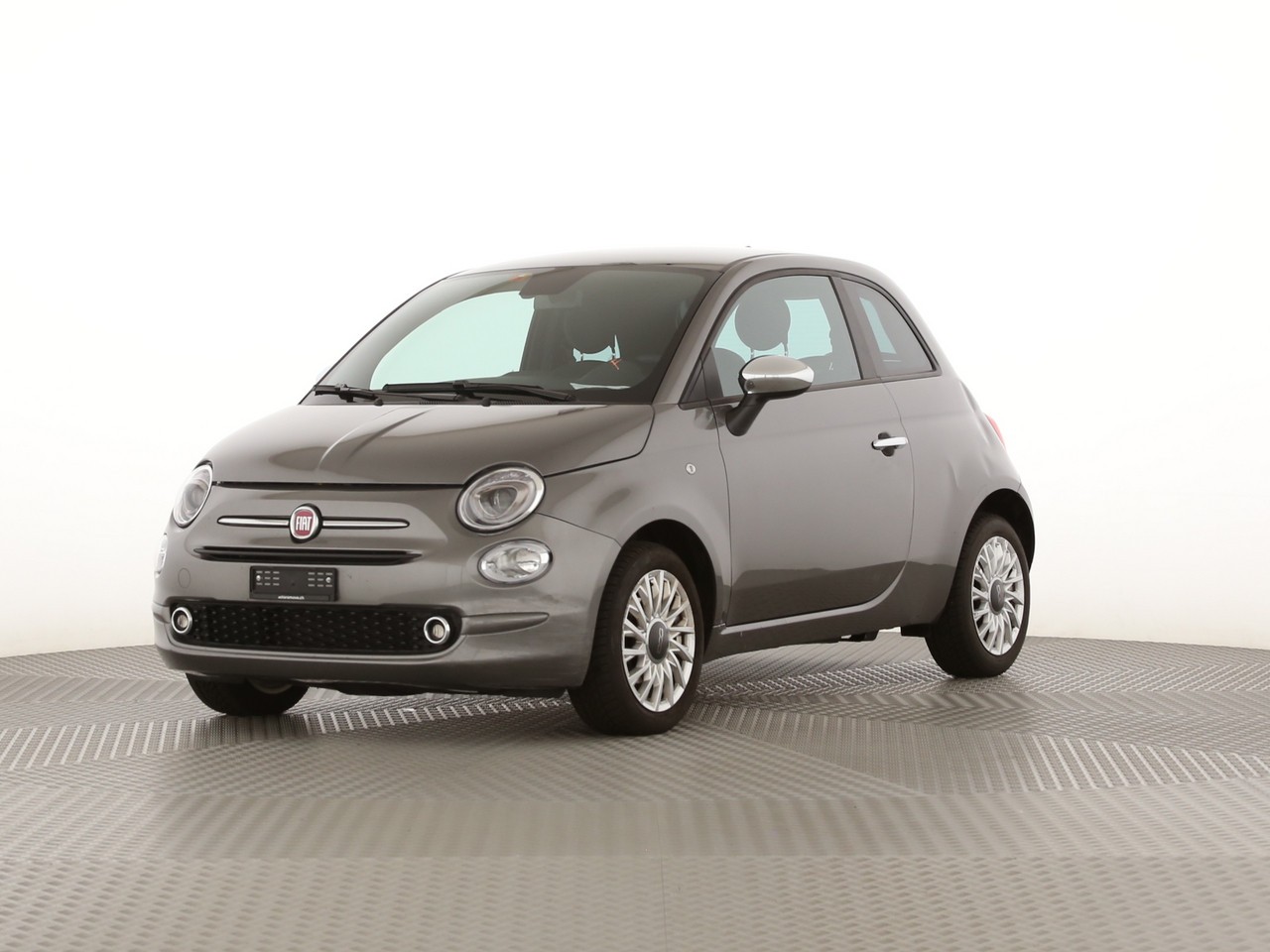 FIAT 500 1.0 N3 MildHybrid Swiss Edition