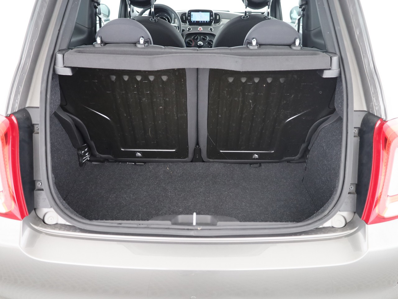 FIAT 500 1.0 N3 MildHybrid Swiss Edition-image-5