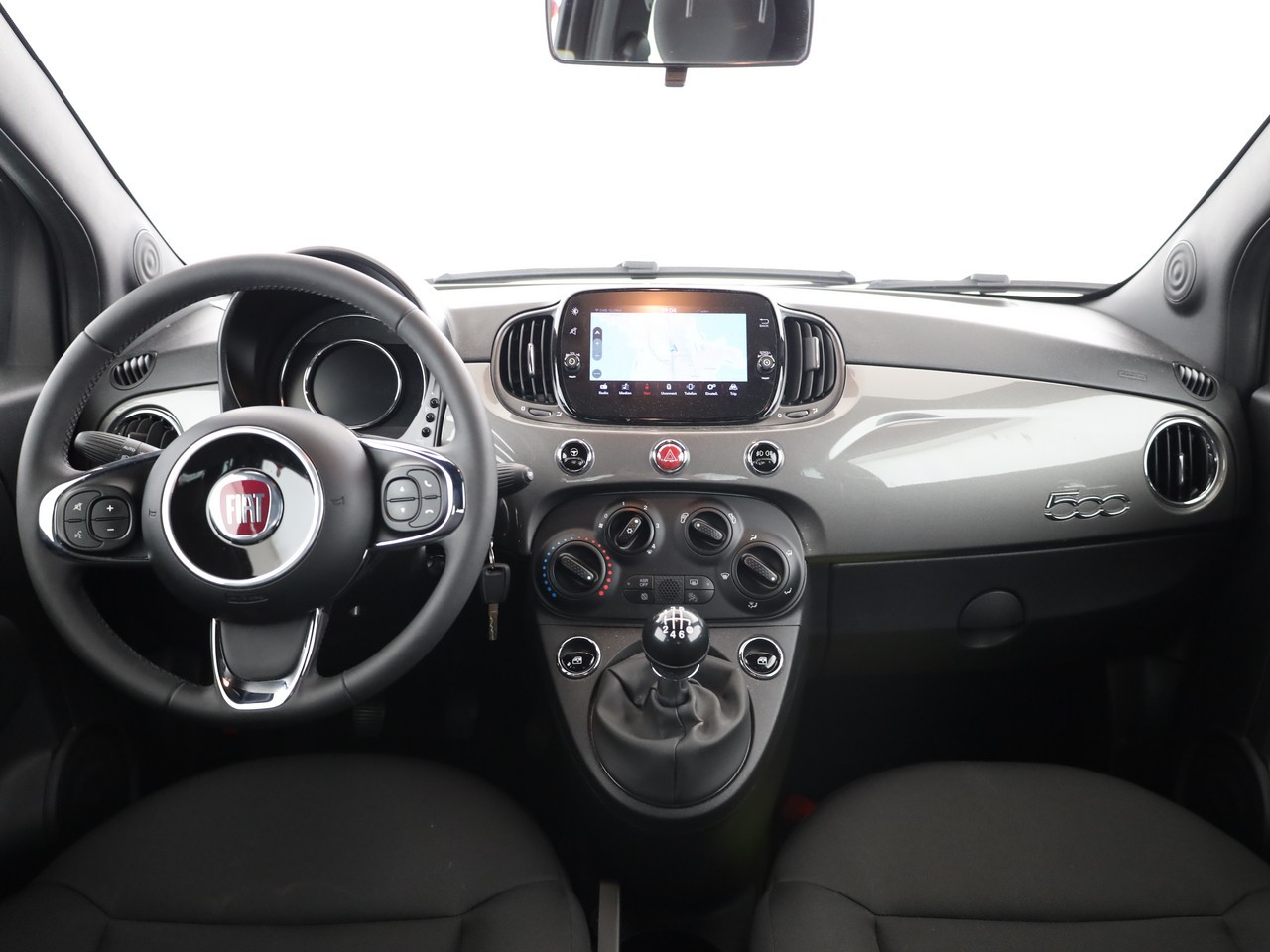 FIAT 500 1.0 N3 MildHybrid Swiss Edition-image-7