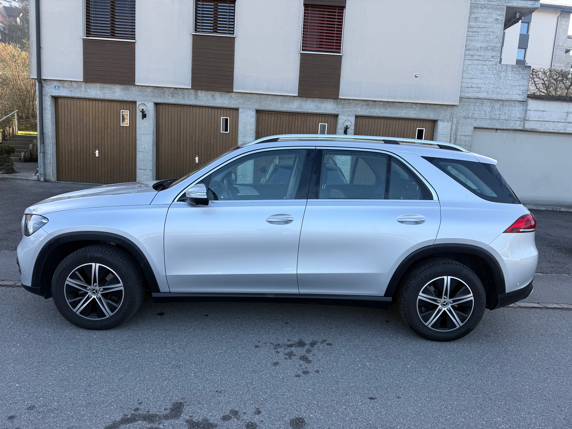 MERCEDES-BENZ GLE 350 d 4Matic 9G-Tronic-image-3