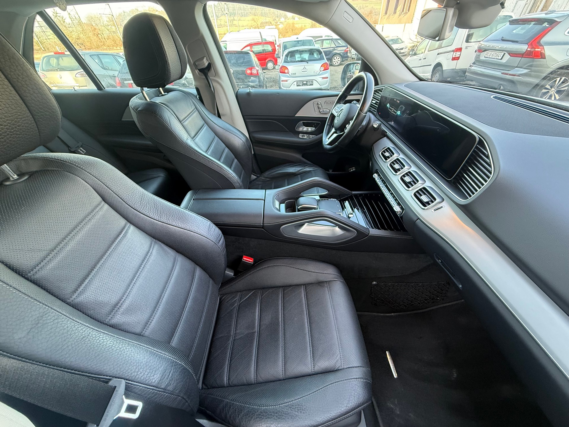 MERCEDES-BENZ GLE 350 d 4Matic 9G-Tronic-image-7