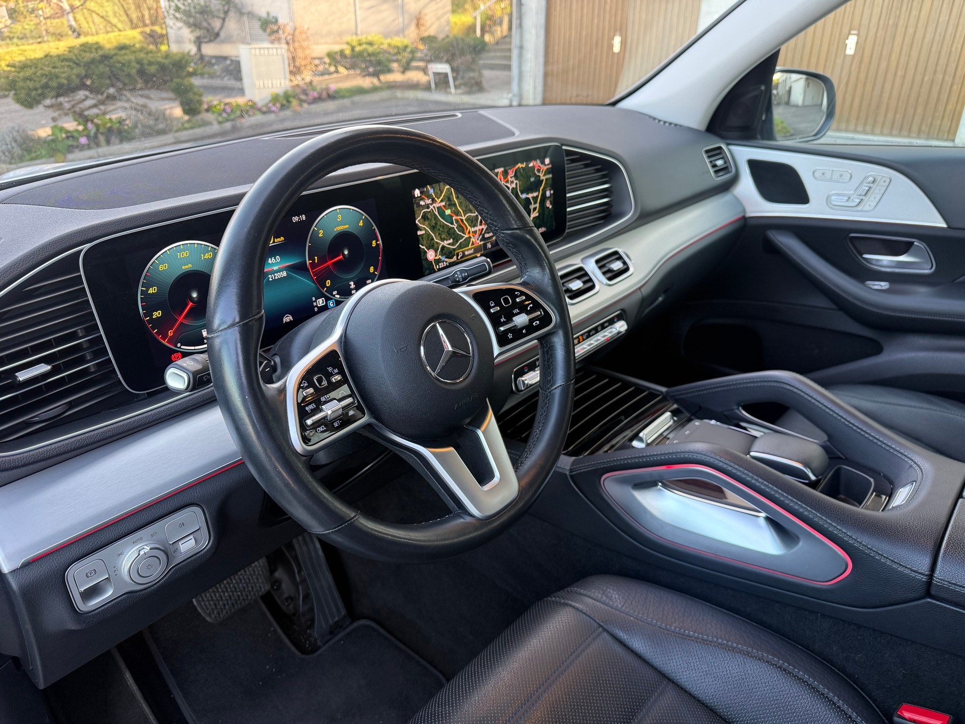 MERCEDES-BENZ GLE 350 d 4Matic 9G-Tronic-image-11