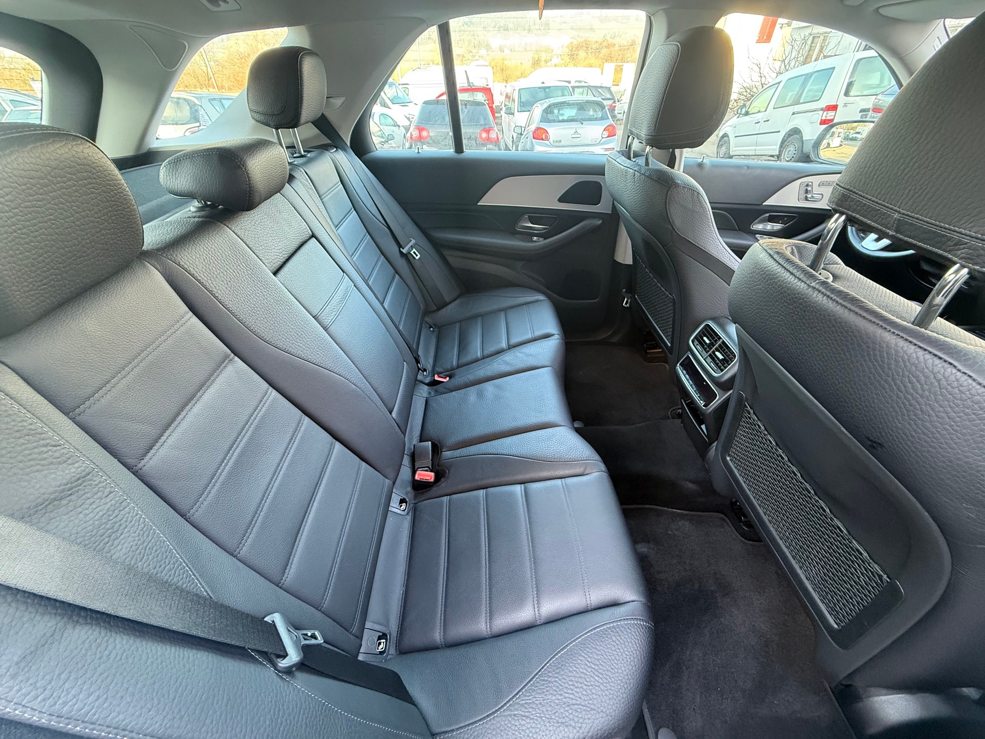 MERCEDES-BENZ GLE 350 d 4Matic 9G-Tronic-image-9