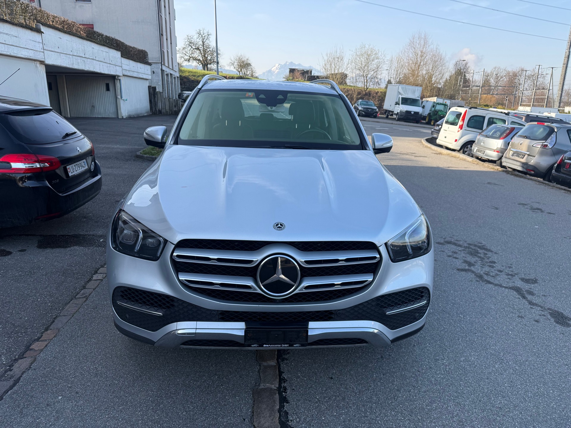 MERCEDES-BENZ GLE 350 d 4Matic 9G-Tronic-image-1