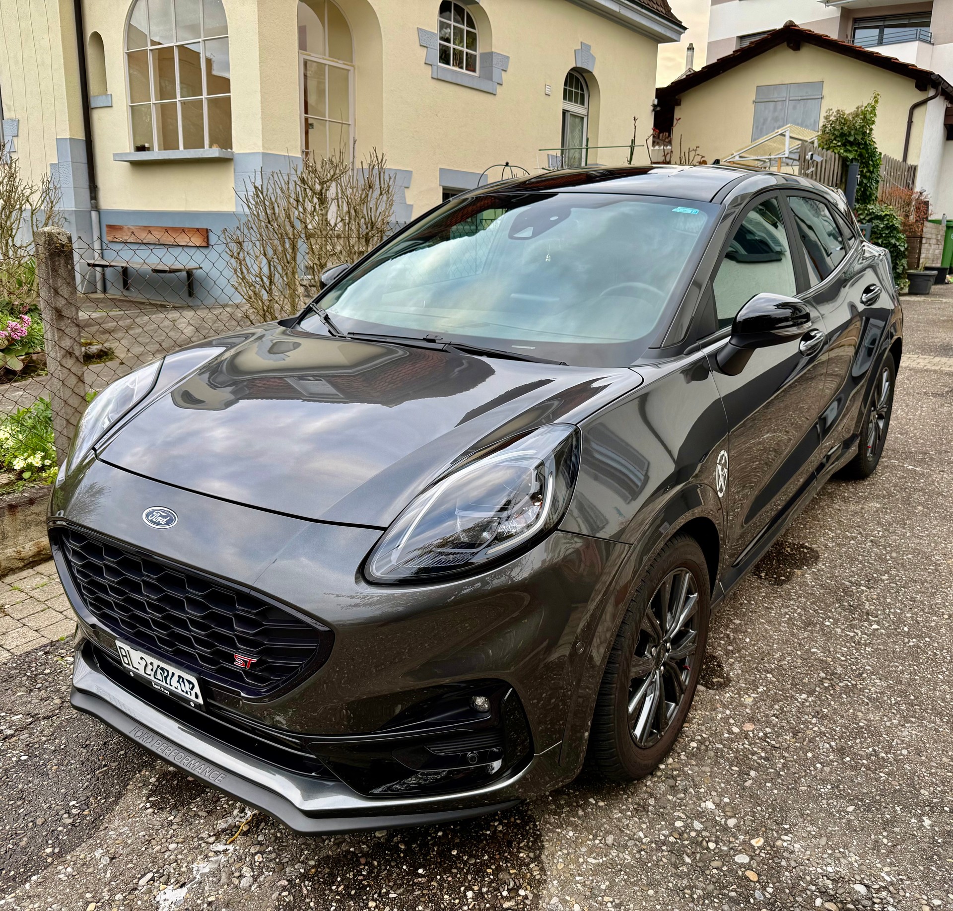 FORD Puma 1.5 SCTi STX