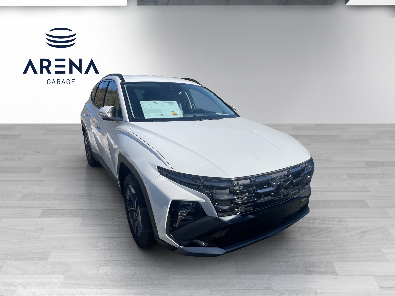 HYUNDAI Tucson 1.6 TGDI HEV Amplia 4WD-showroom-element-1
