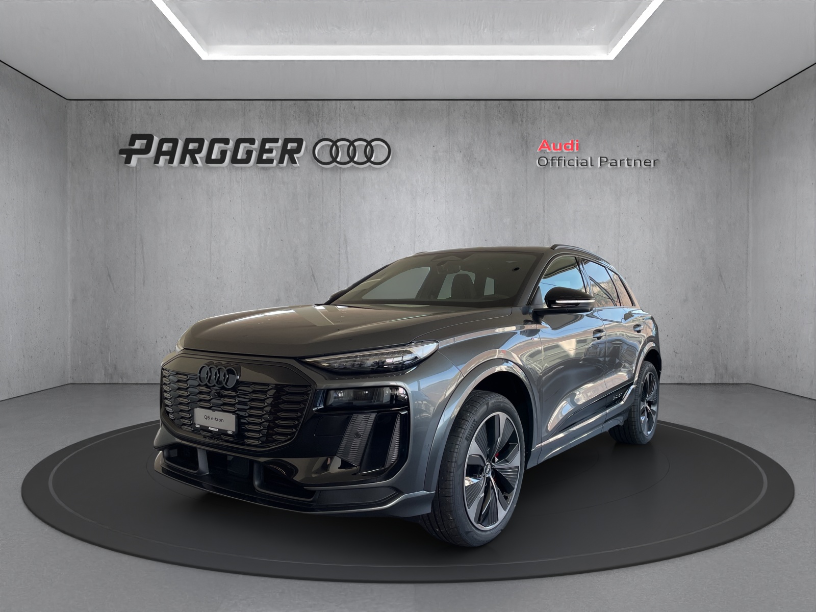 AUDI Q6 e-tron quattro
