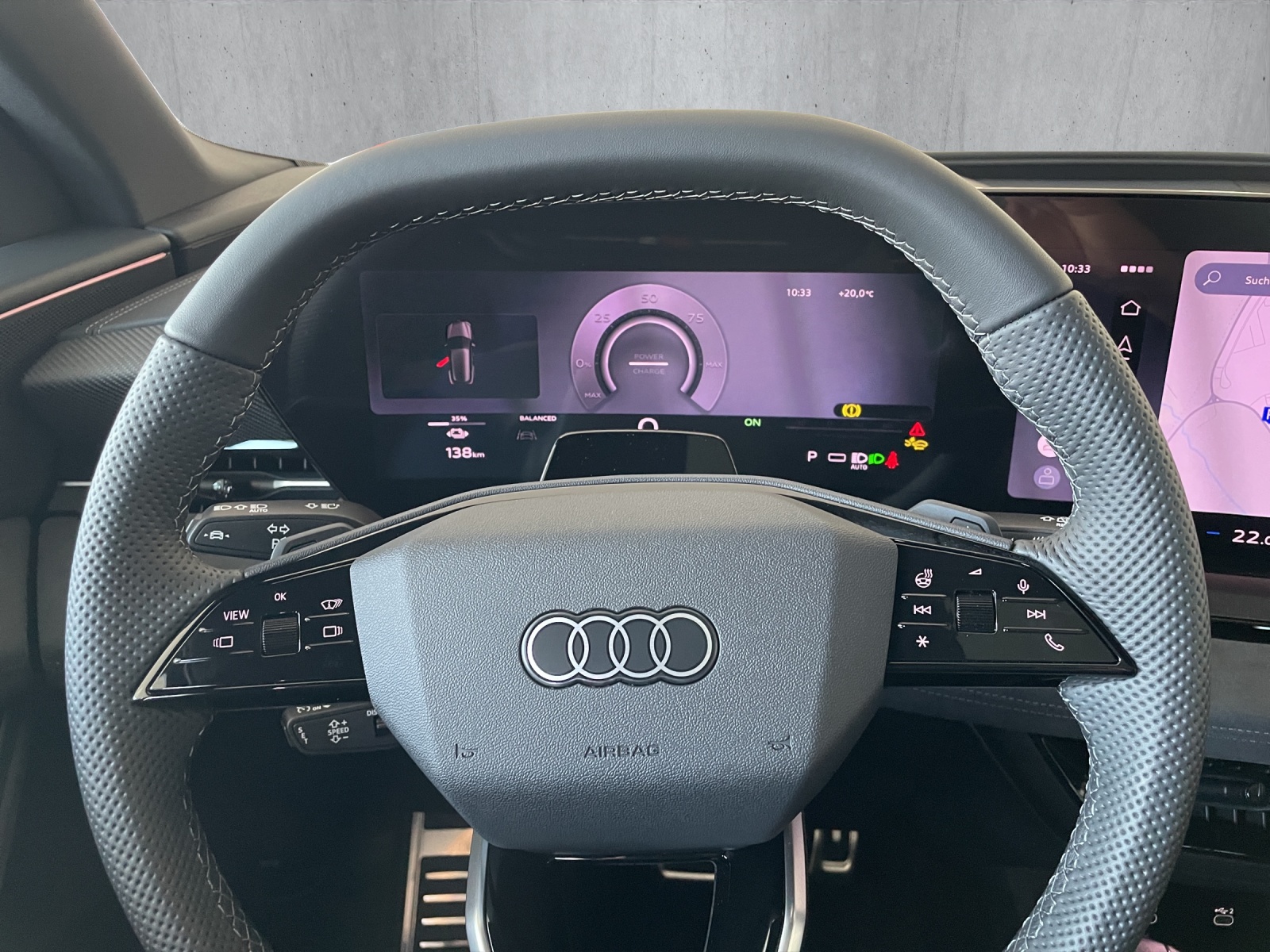 AUDI Q6 e-tron quattro-image-11