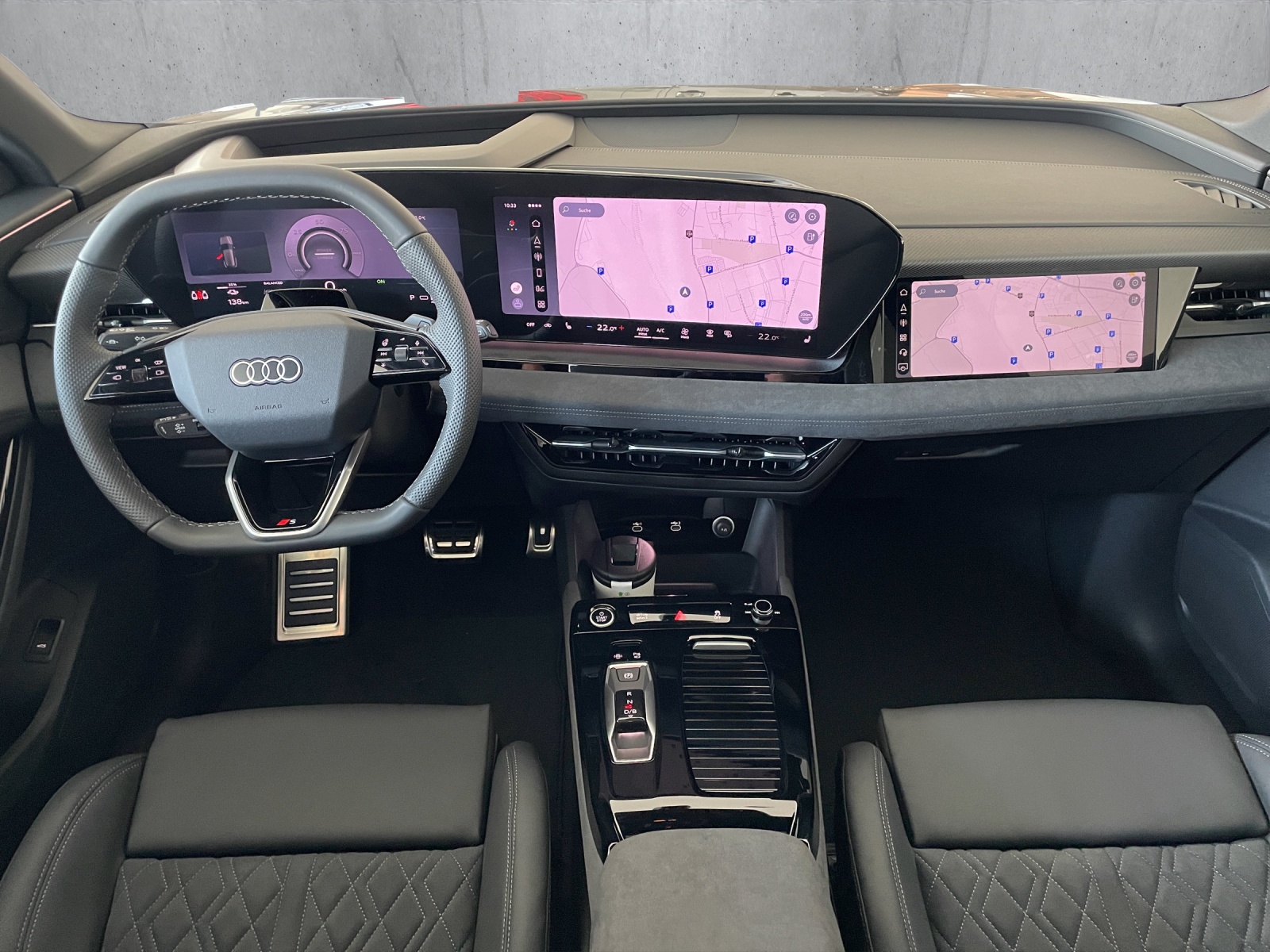 AUDI Q6 e-tron quattro-image-10