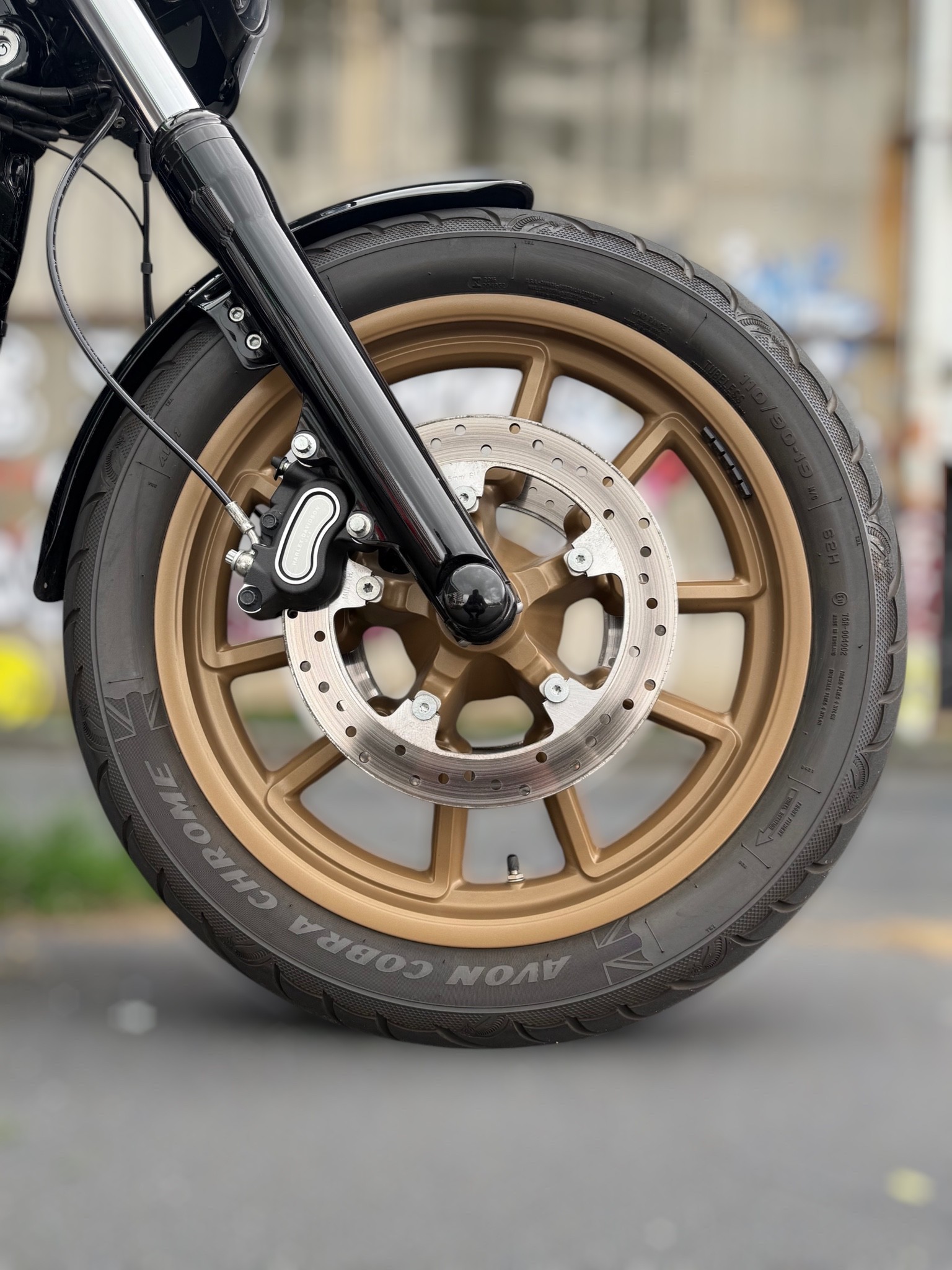 HARLEY-DAVIDSON FXDLS Dyna Low Rider S-image-3
