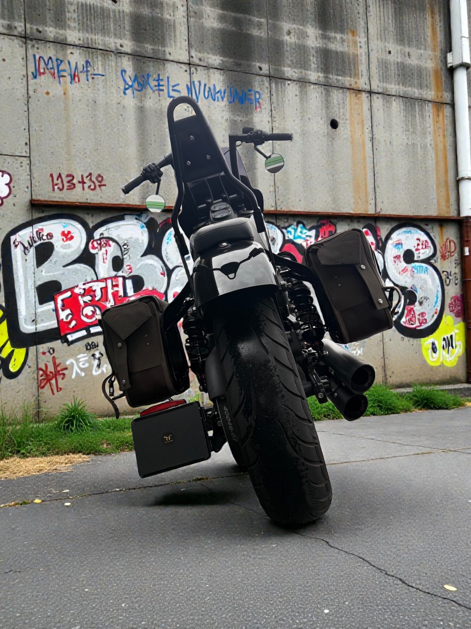 HARLEY-DAVIDSON FXDLS Dyna Low Rider S-image-13