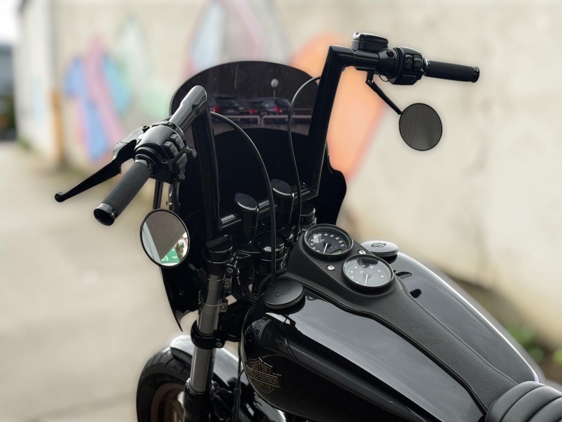 HARLEY-DAVIDSON FXDLS Dyna Low Rider S-image-11