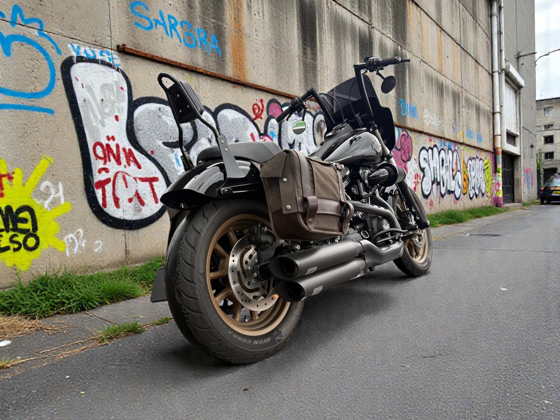 HARLEY-DAVIDSON FXDLS Dyna Low Rider S-image-4