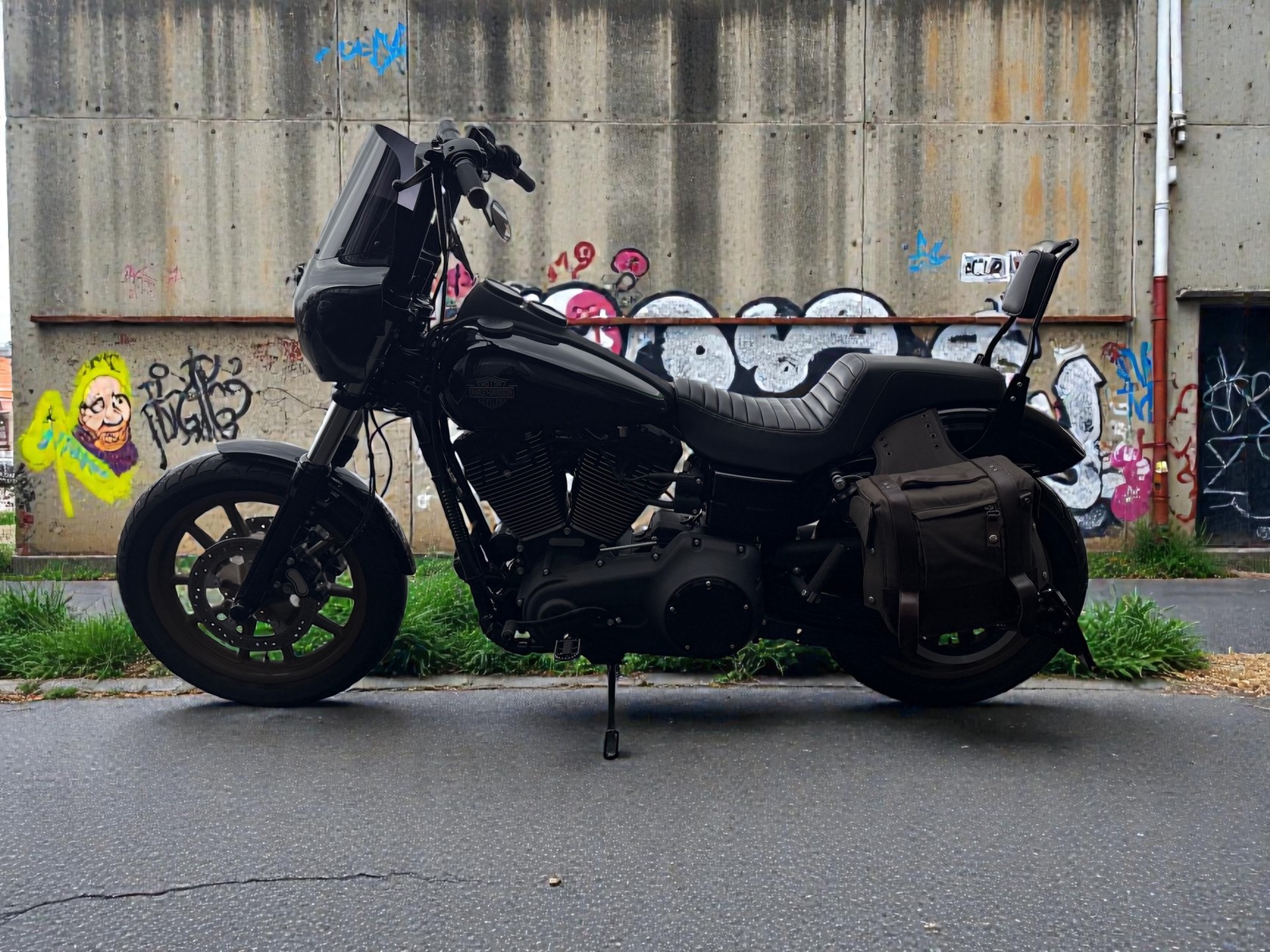 HARLEY-DAVIDSON FXDLS Dyna Low Rider S-image-10