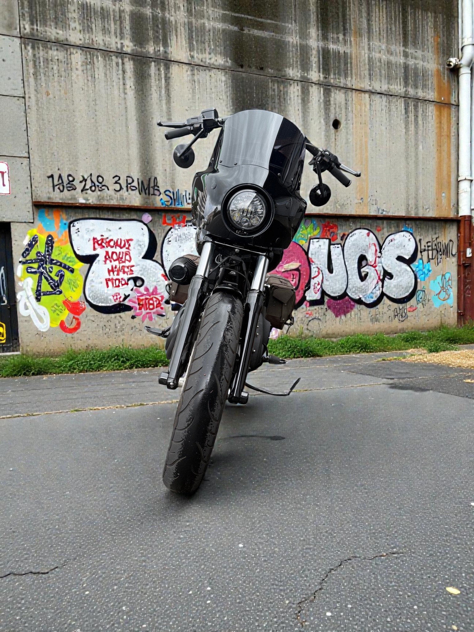 HARLEY-DAVIDSON FXDLS Dyna Low Rider S-image-7