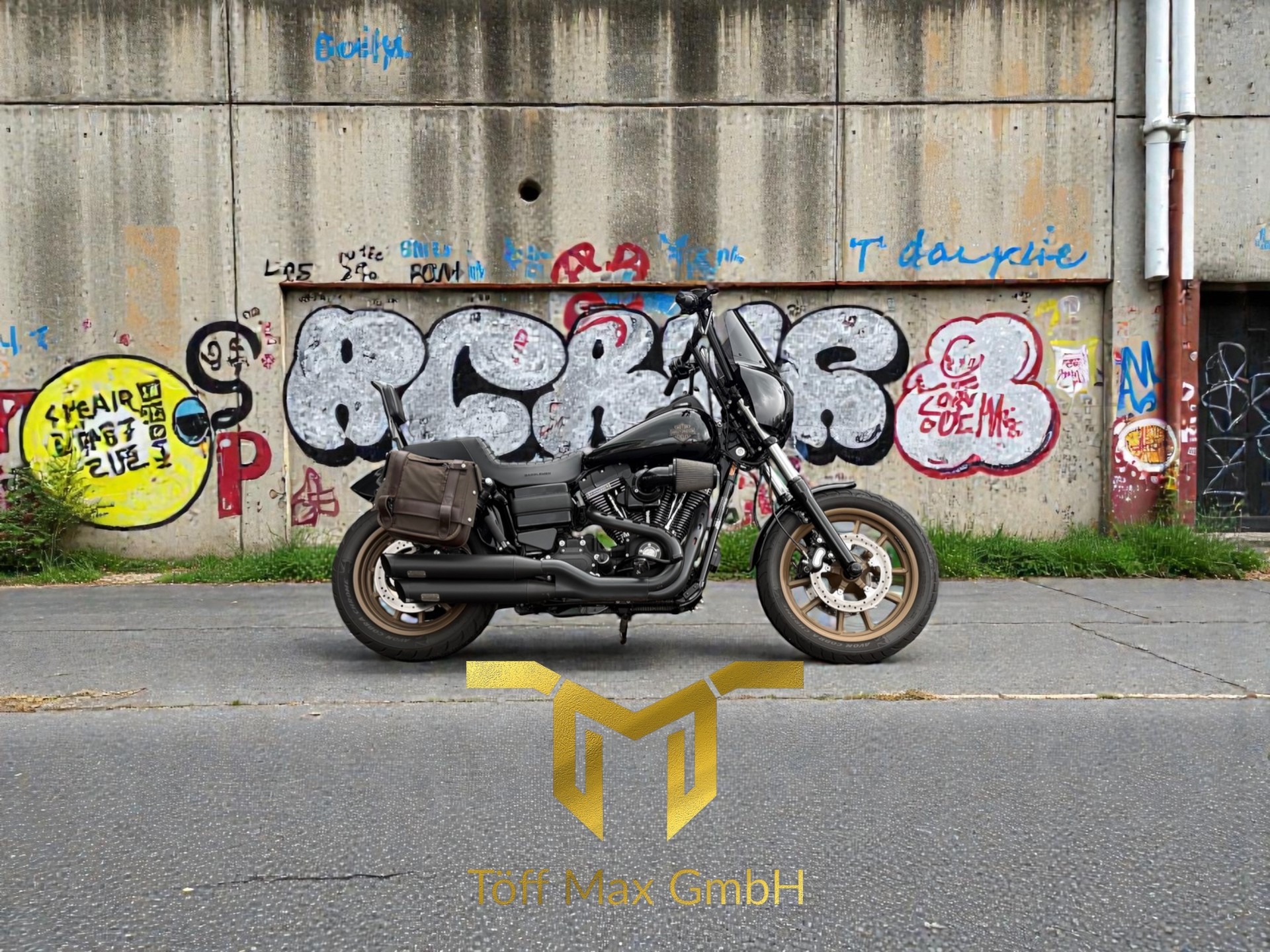 HARLEY-DAVIDSON FXDLS Dyna Low Rider S