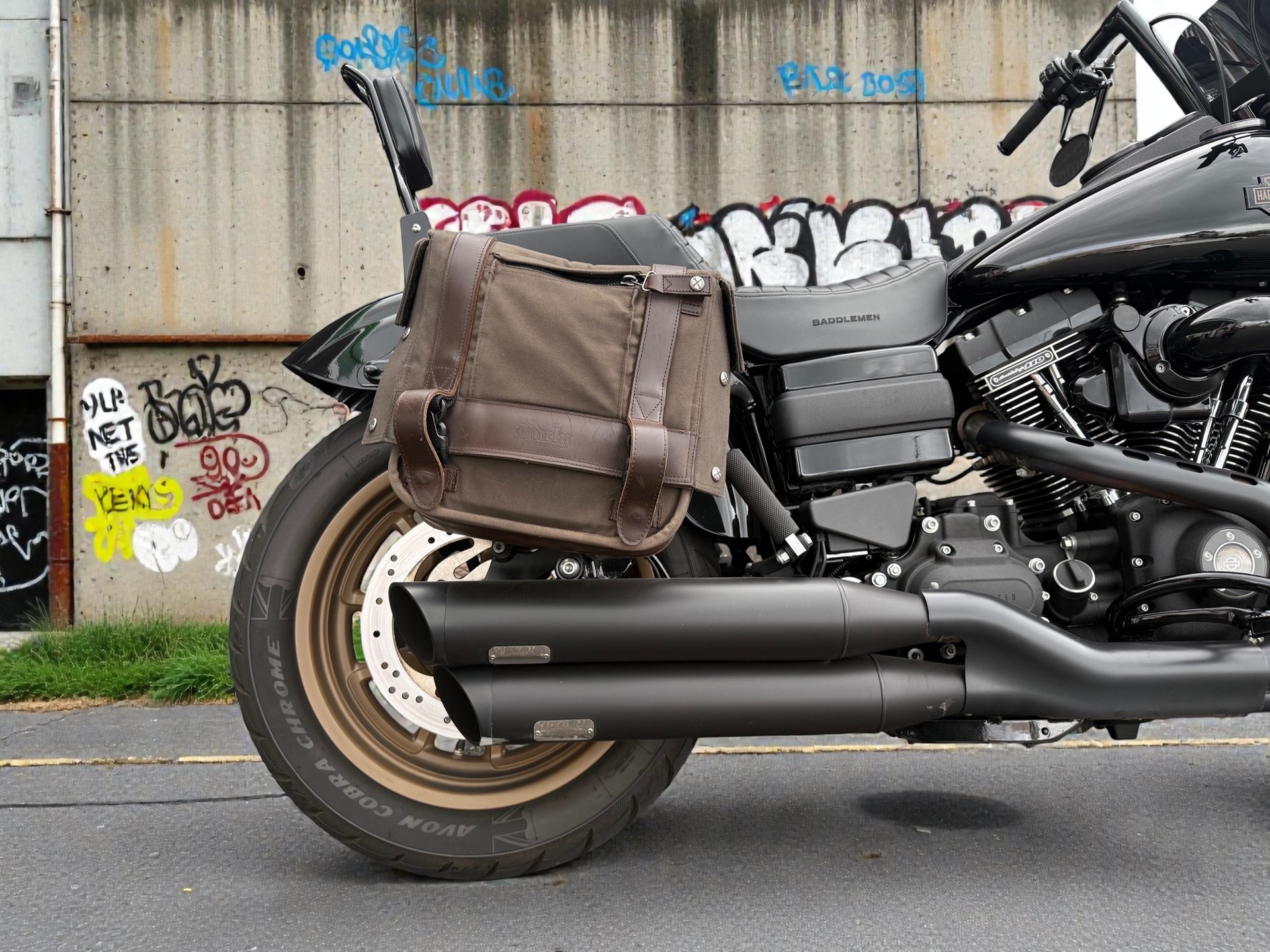 HARLEY-DAVIDSON FXDLS Dyna Low Rider S-image-2