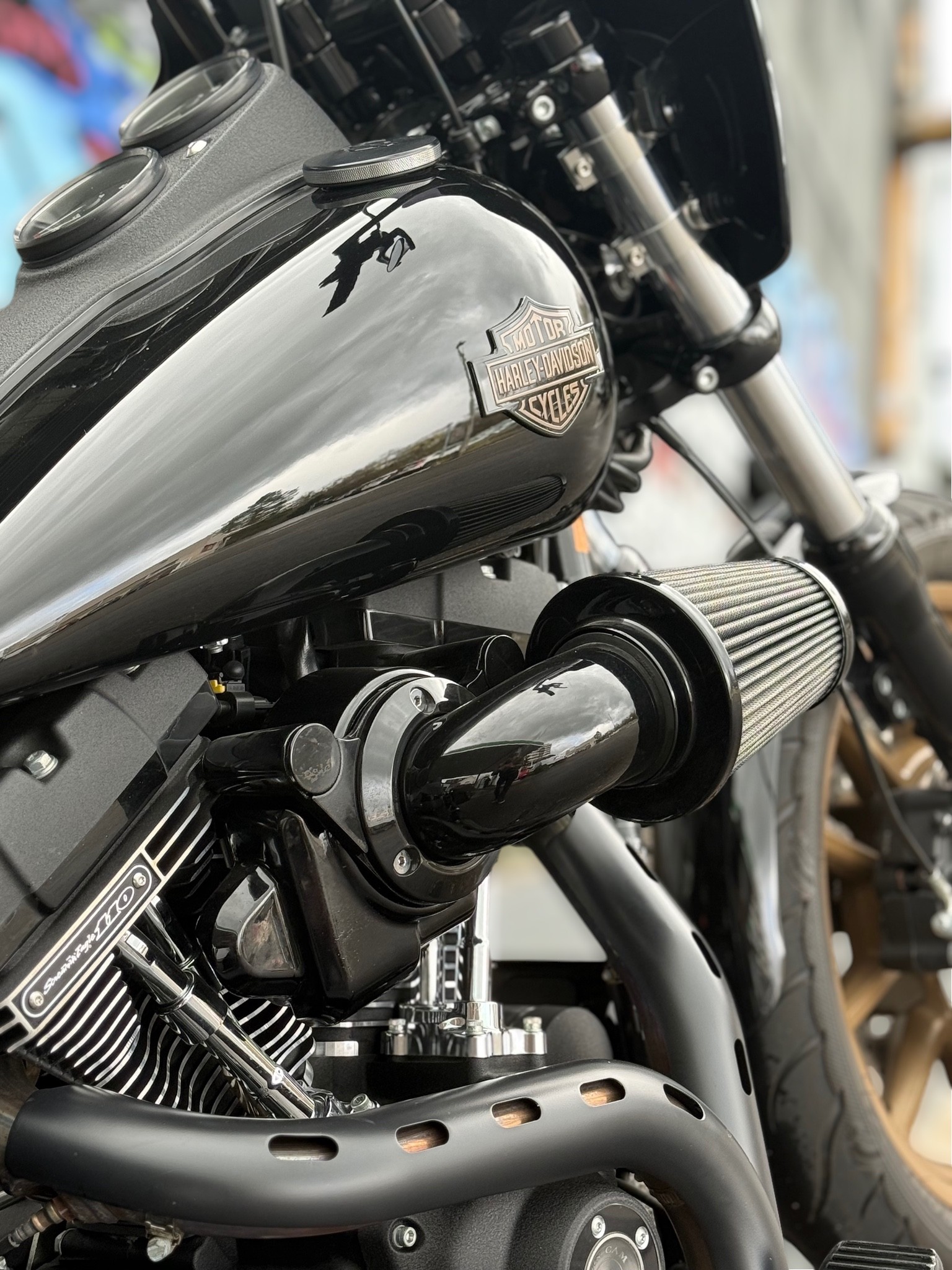 HARLEY-DAVIDSON FXDLS Dyna Low Rider S-image-5