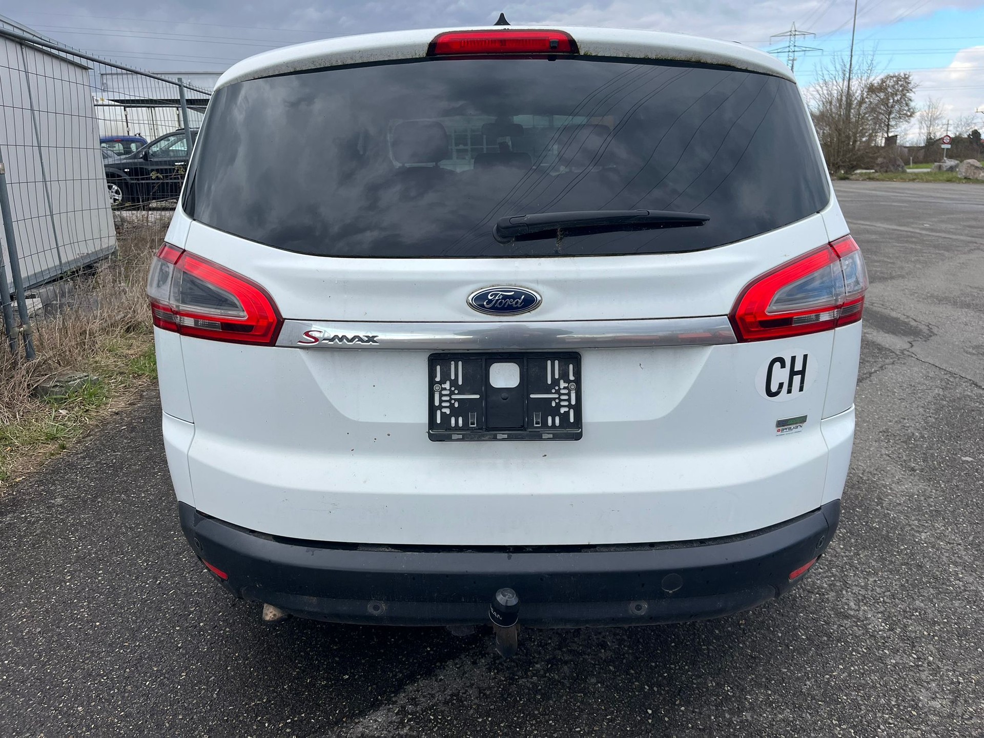 FORD S-Max 1.6 SCTi Family Edition-image-9