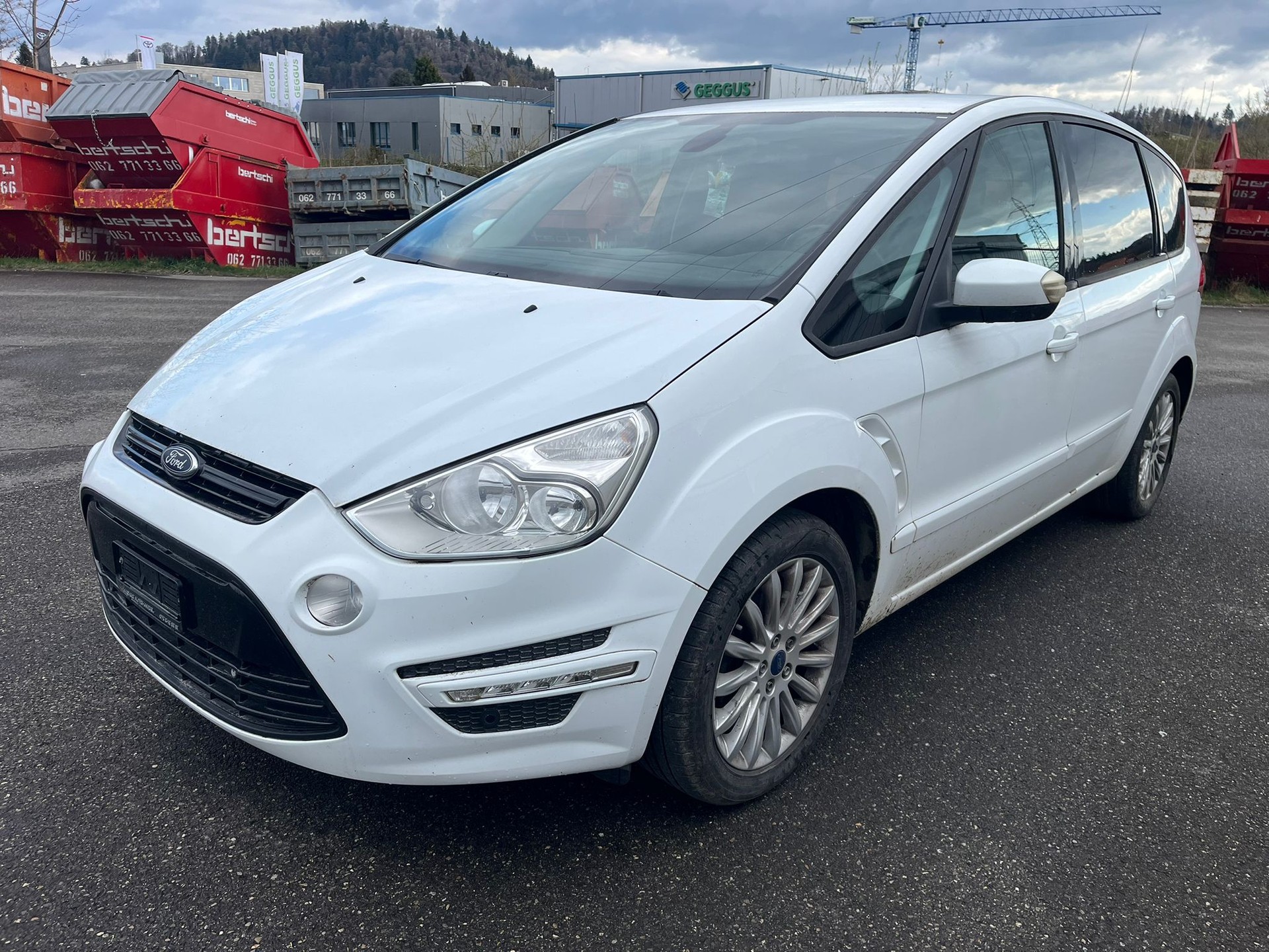 FORD S-Max 1.6 SCTi Family Edition-image-1