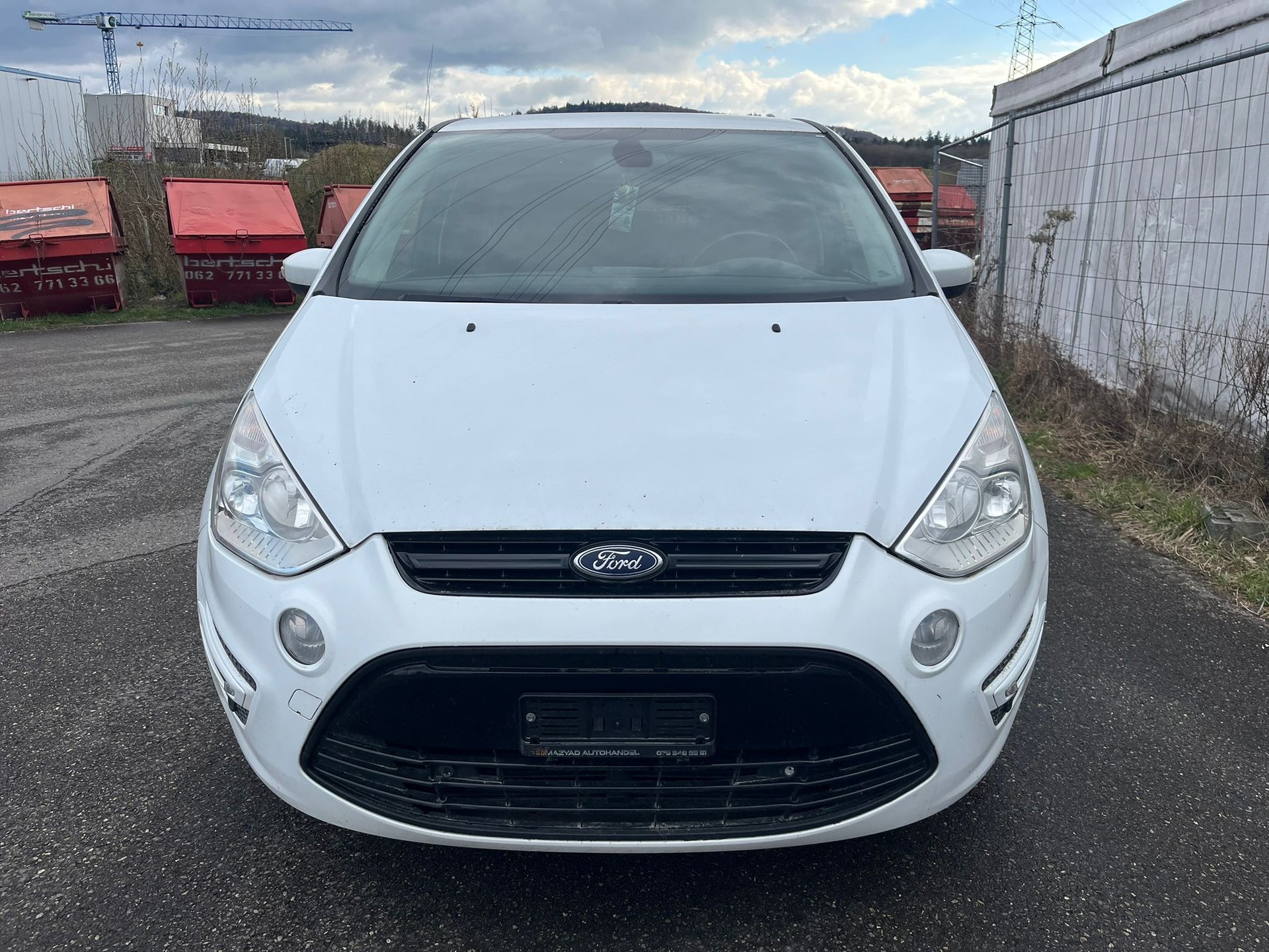 FORD S-Max 1.6 SCTi Family Edition