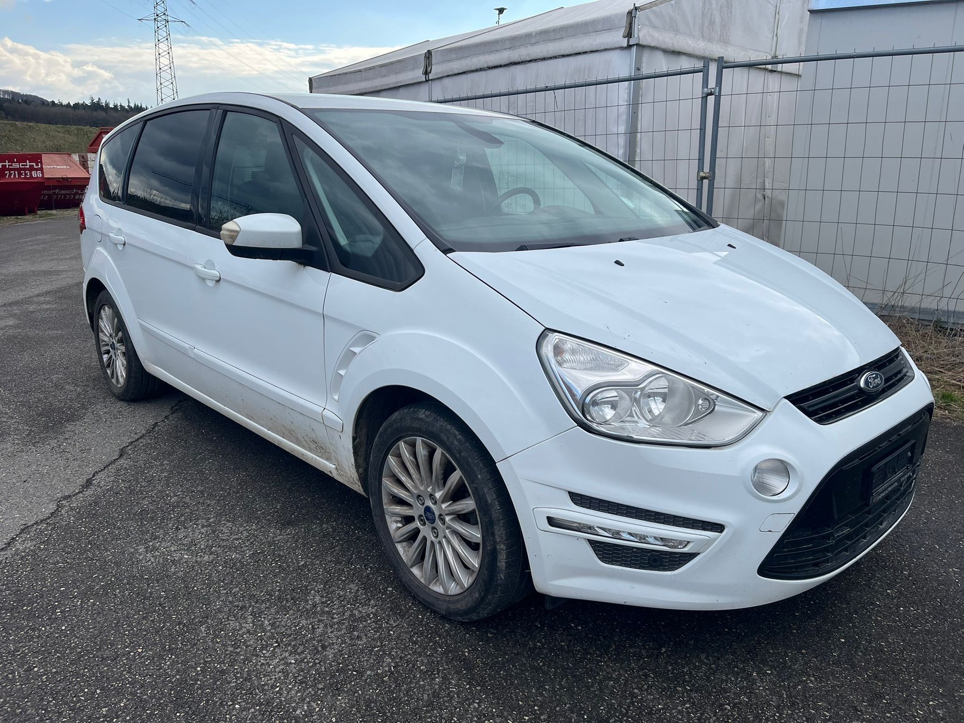 FORD S-Max 1.6 SCTi Family Edition-image-2