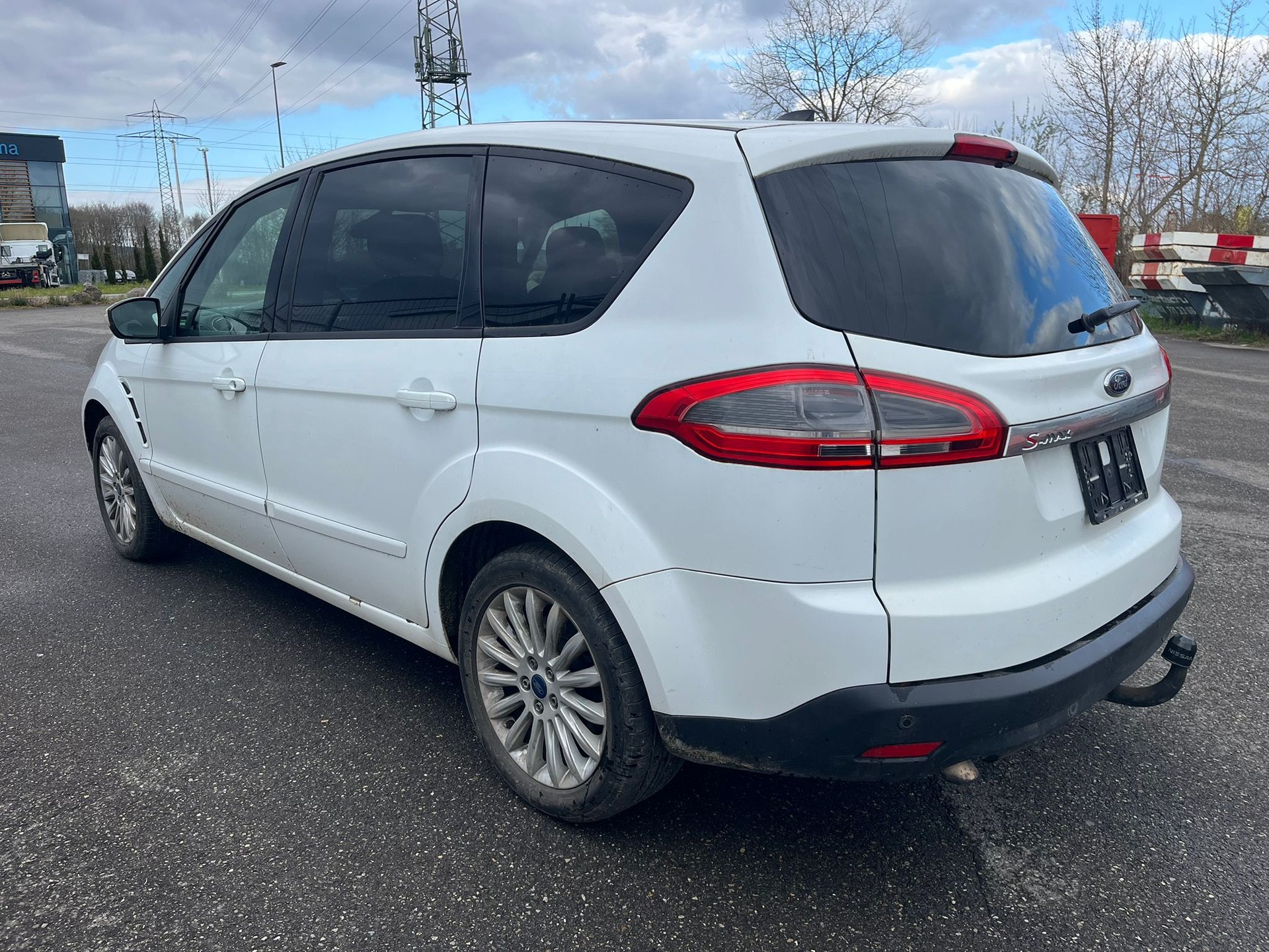 FORD S-Max 1.6 SCTi Family Edition-image-4