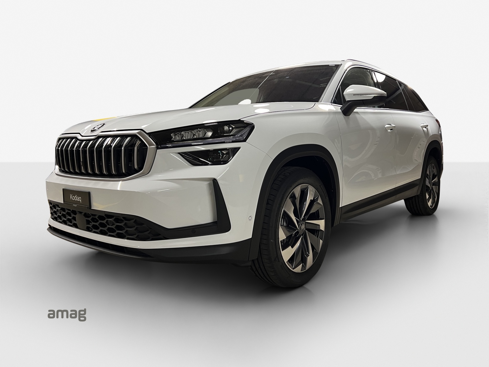 SKODA Kodiaq 2.0 TSI Selection 4x4