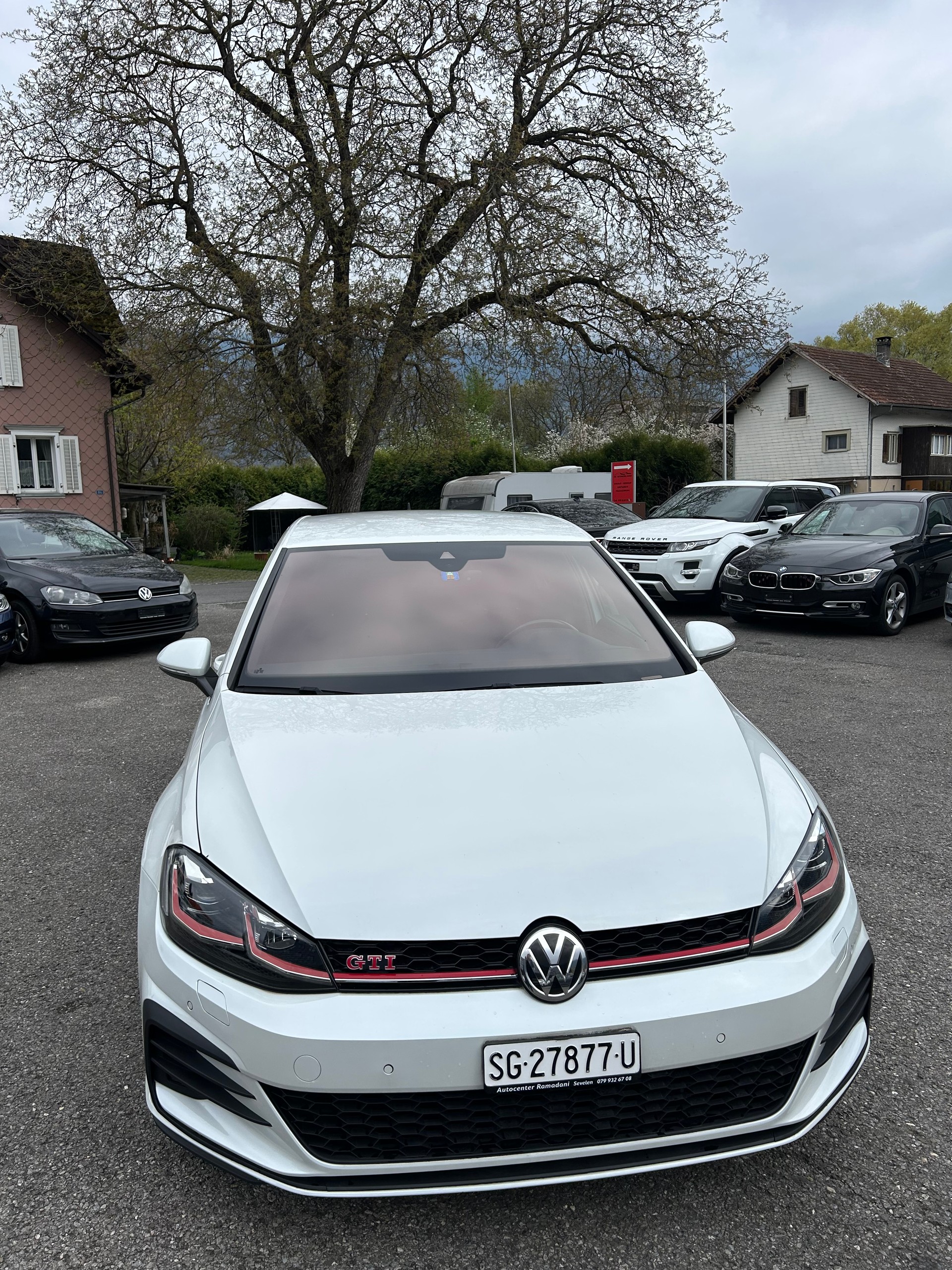 VW Golf 2.0 TSI GTI Performance DSG