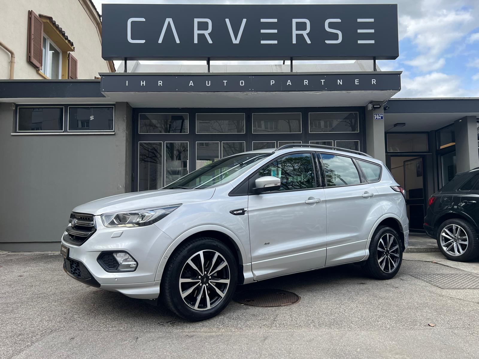FORD Kuga 2.0 TDCi 150 ST-Line 4WD FPS