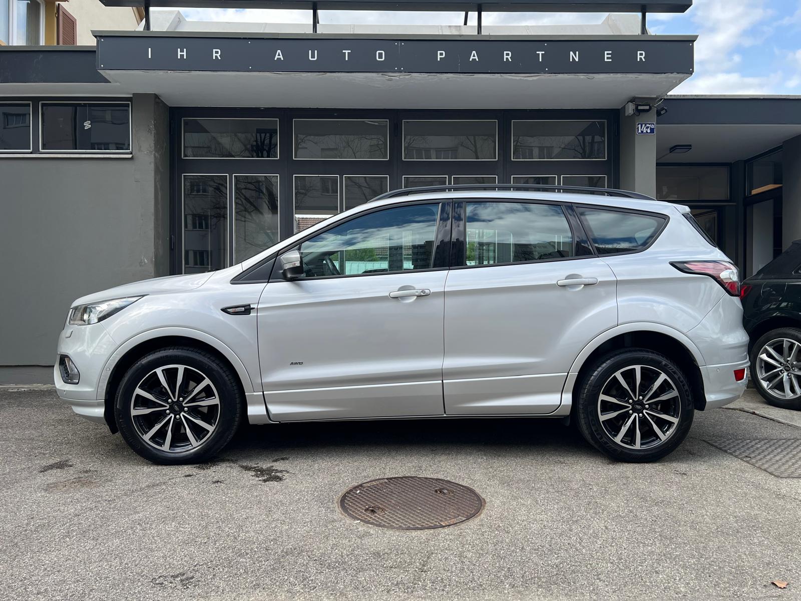 FORD Kuga 2.0 TDCi 150 ST-Line 4WD FPS-showroom-element-2