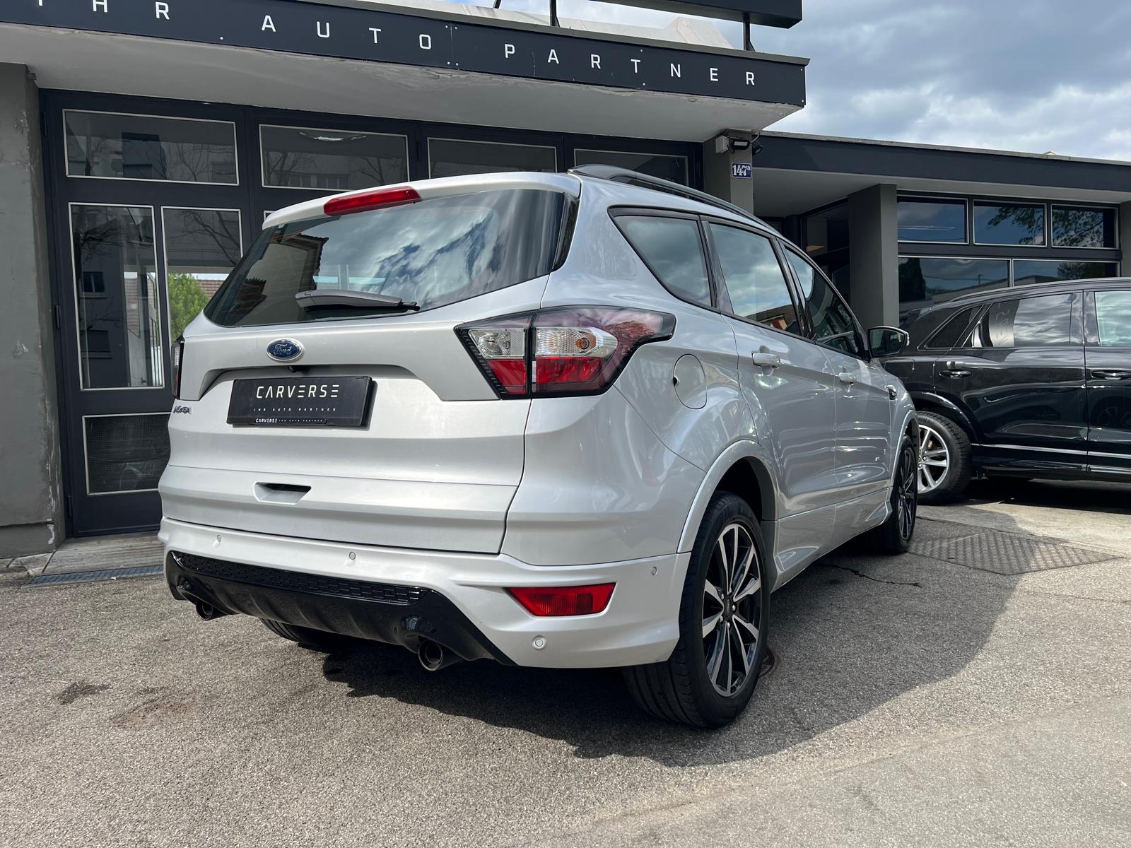 FORD Kuga 2.0 TDCi 150 ST-Line 4WD FPS-image-4