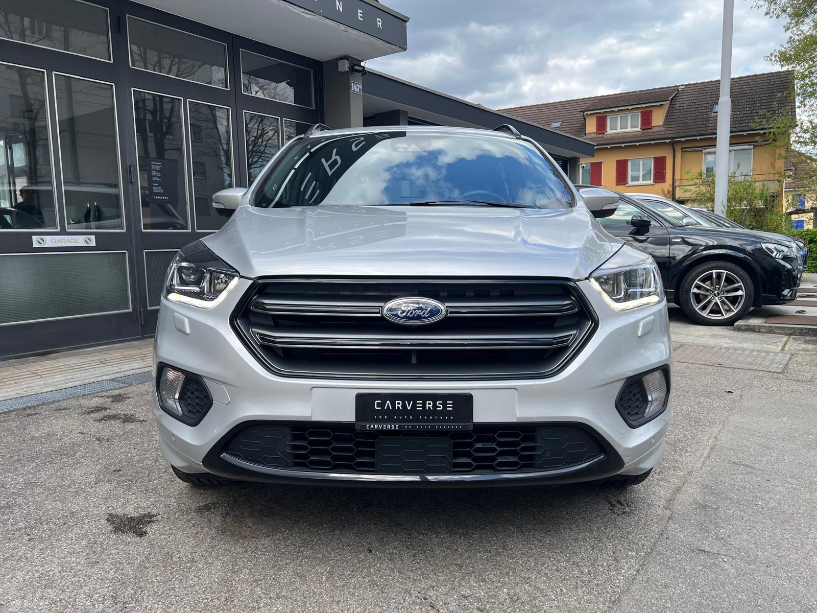 FORD Kuga 2.0 TDCi 150 ST-Line 4WD FPS-showroom-element-1