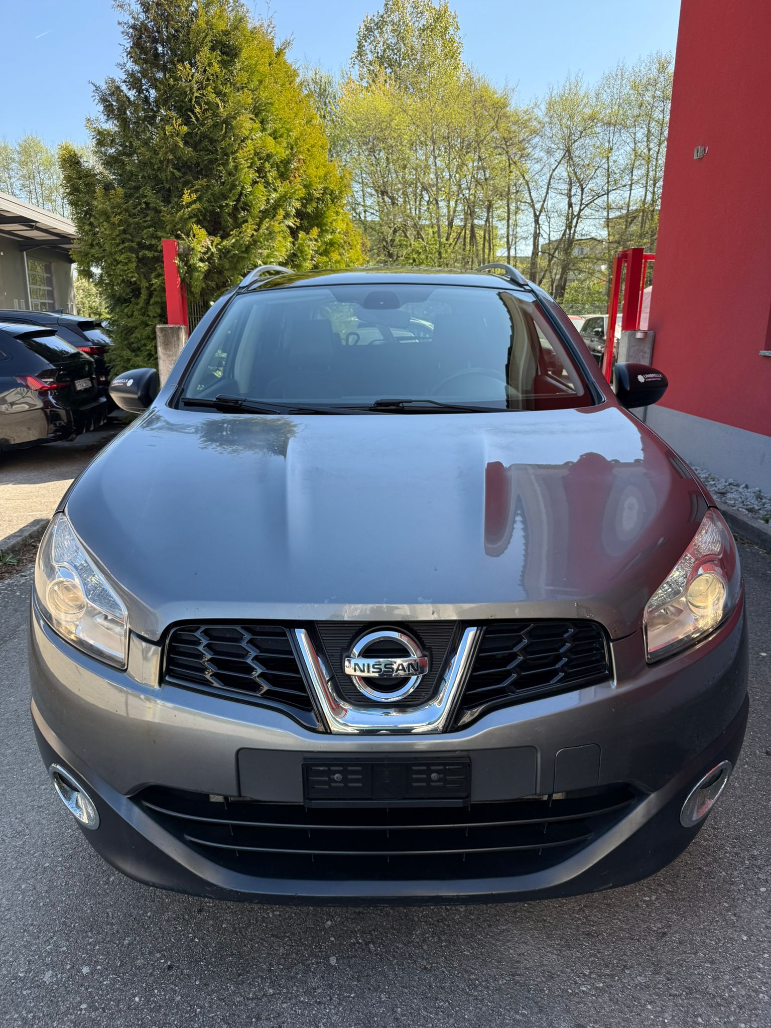 NISSAN Qashqai +2 2.0 dCi 4WD tekna Automatic